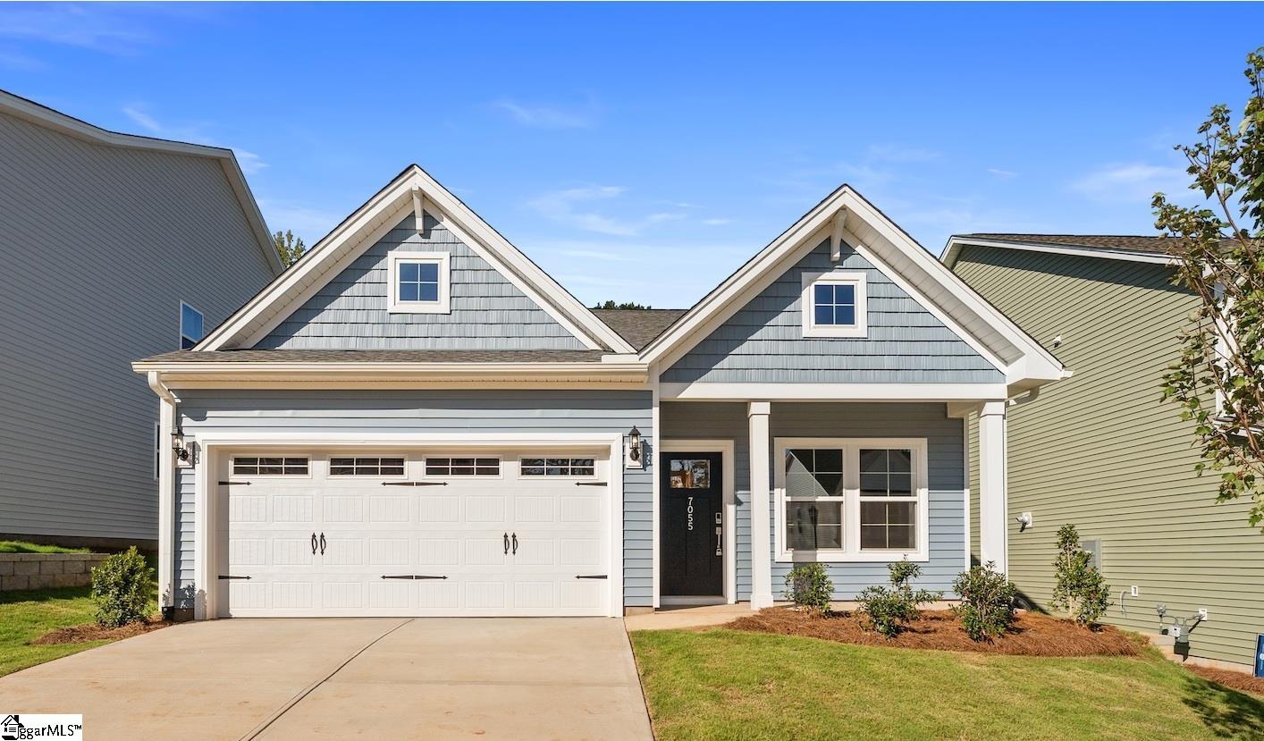Photo 1 of Single family home for sale at 7055 New Horizons Ln #Lot 15, Spartanburg, SC 29316 | MLS# 1588332 | Listing updated on 2026-09-15