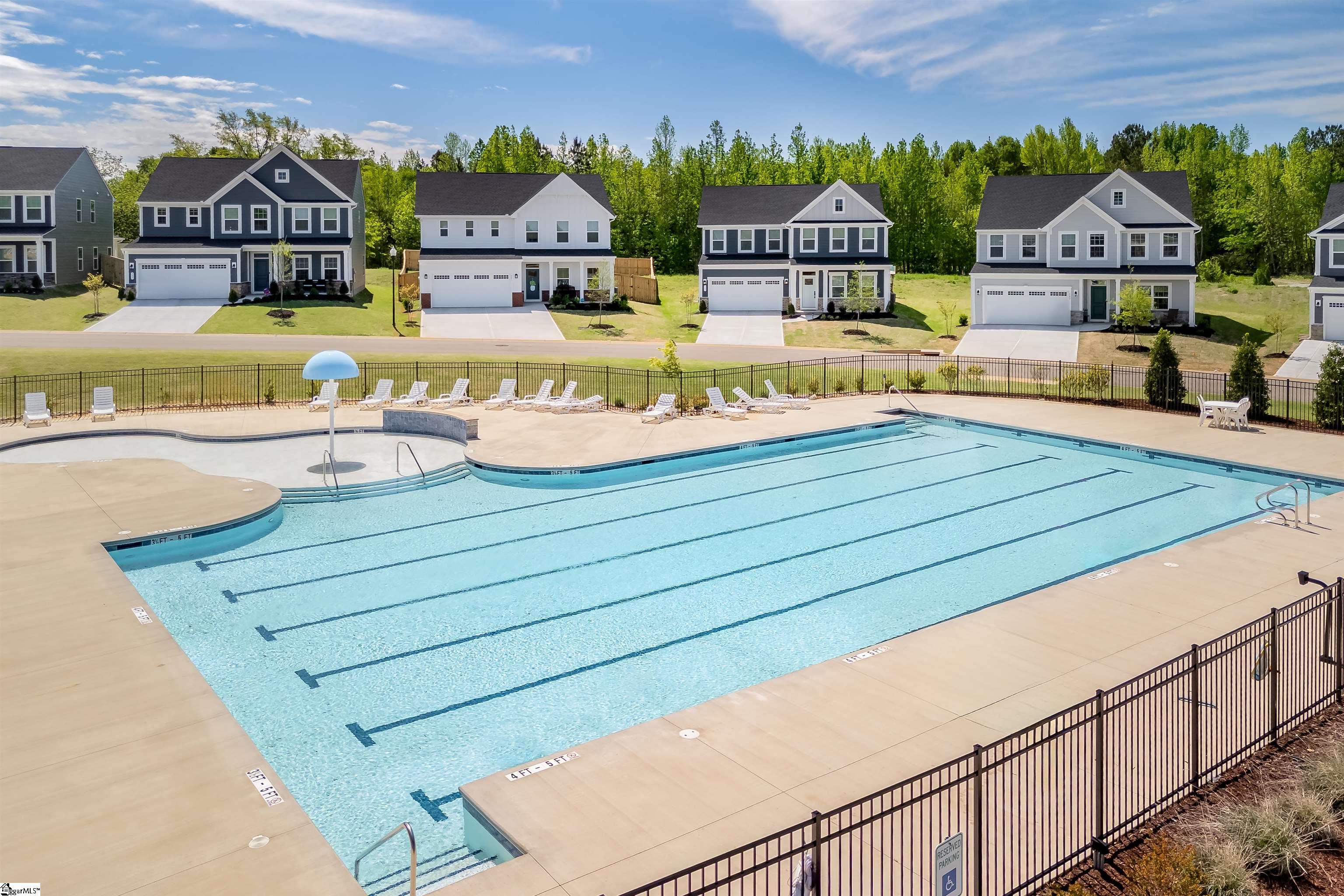 4504 W Maidenhair Way, Spartanburg, SC, 29306