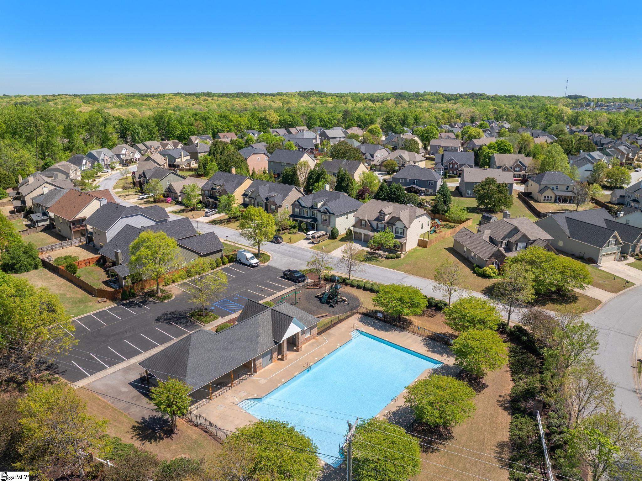 11 Roanoke Hills Court Simpsonville, SC 29681