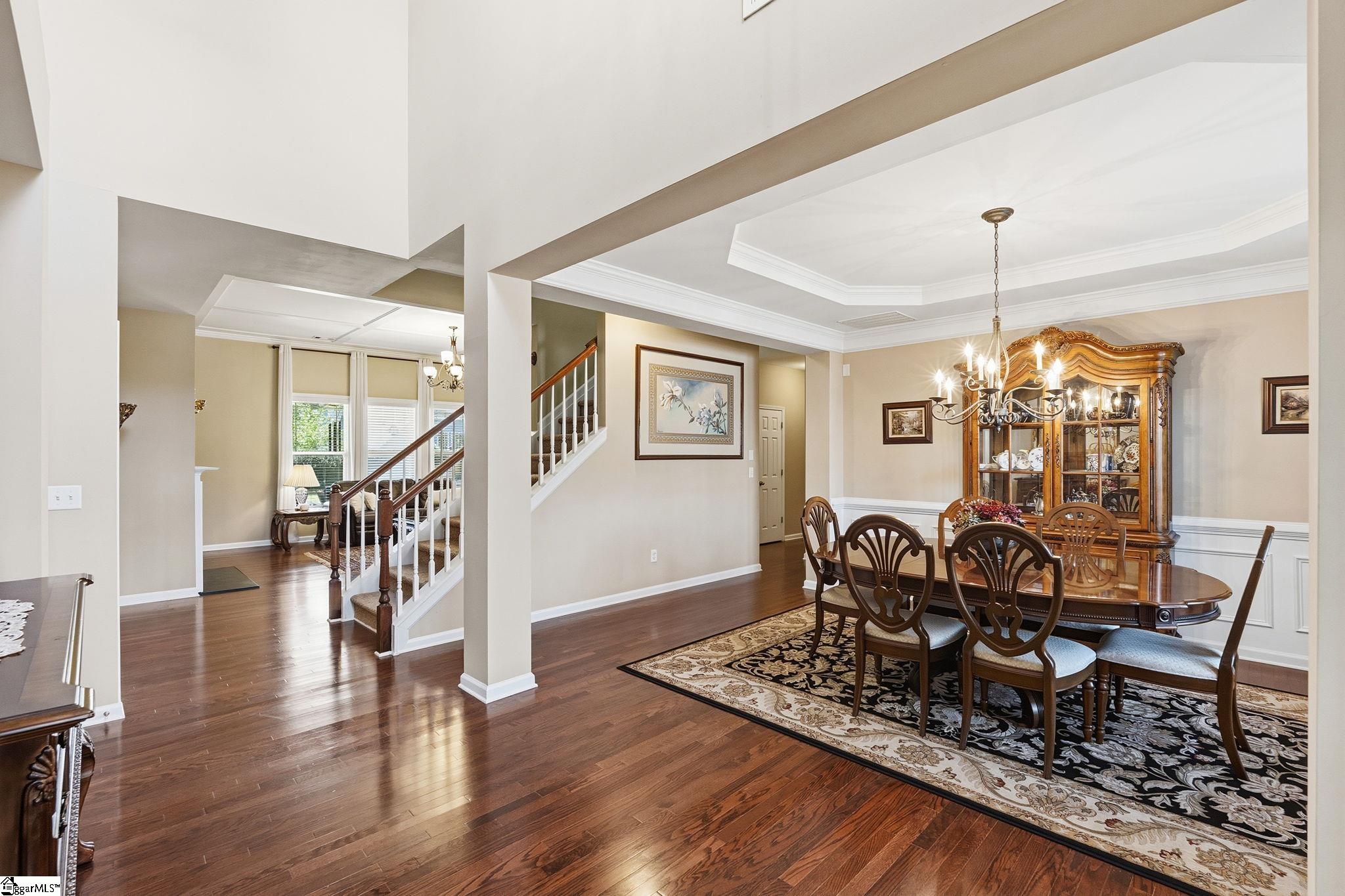 11 Roanoke Hills Court Simpsonville, SC 29681