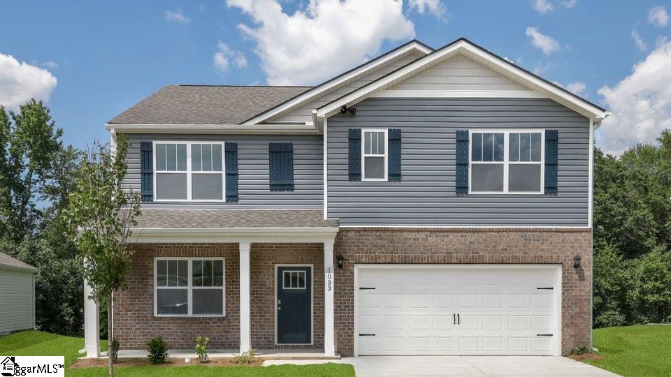1033 Broadrum Street Piedmont, SC 29673