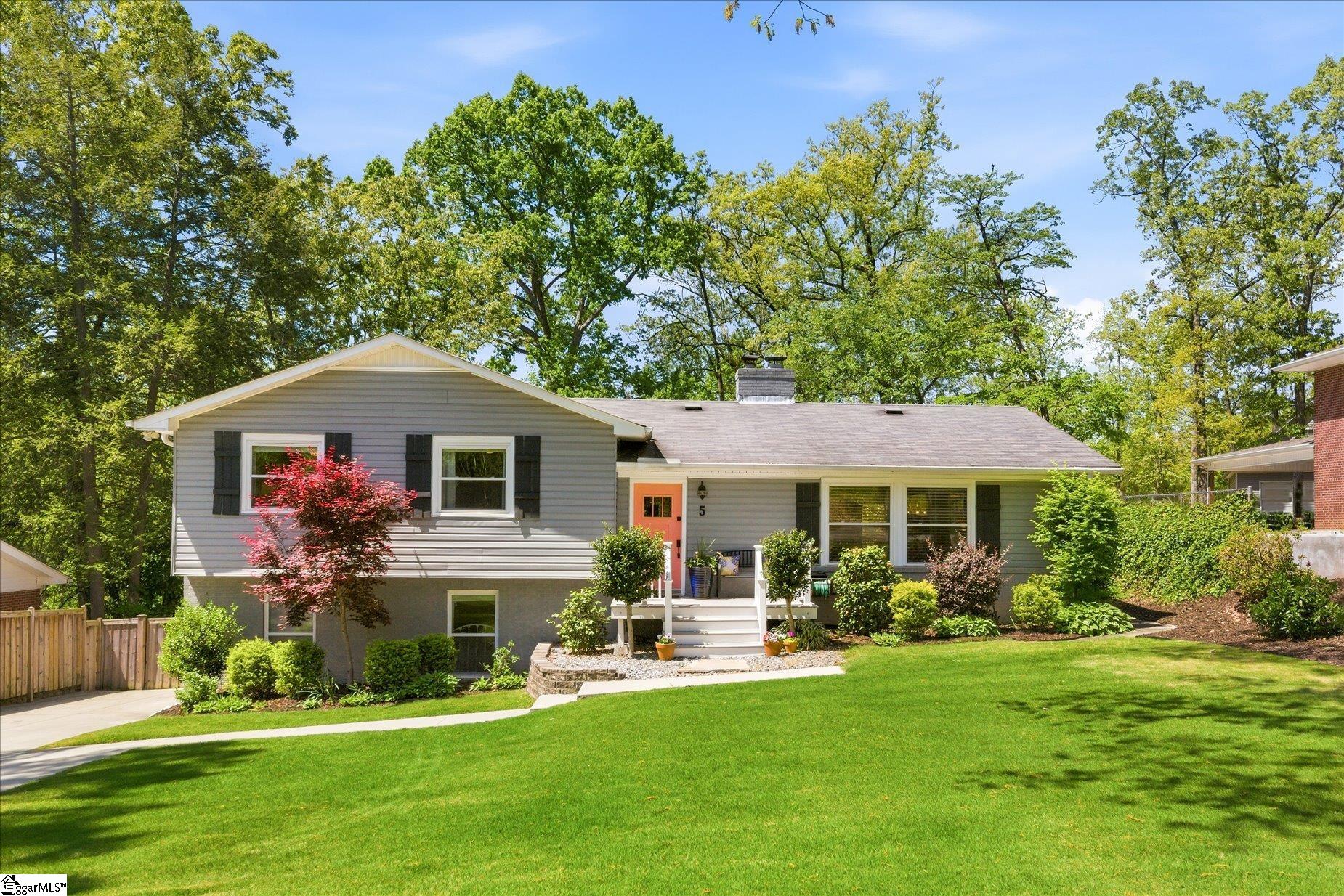 5 Lockwood Avenue, Greenville, SC, 29607