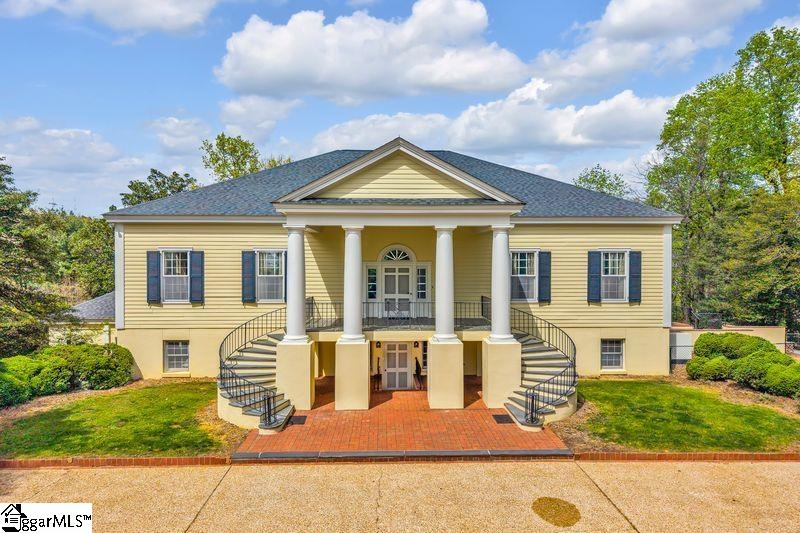 Greenville & Spartanburg