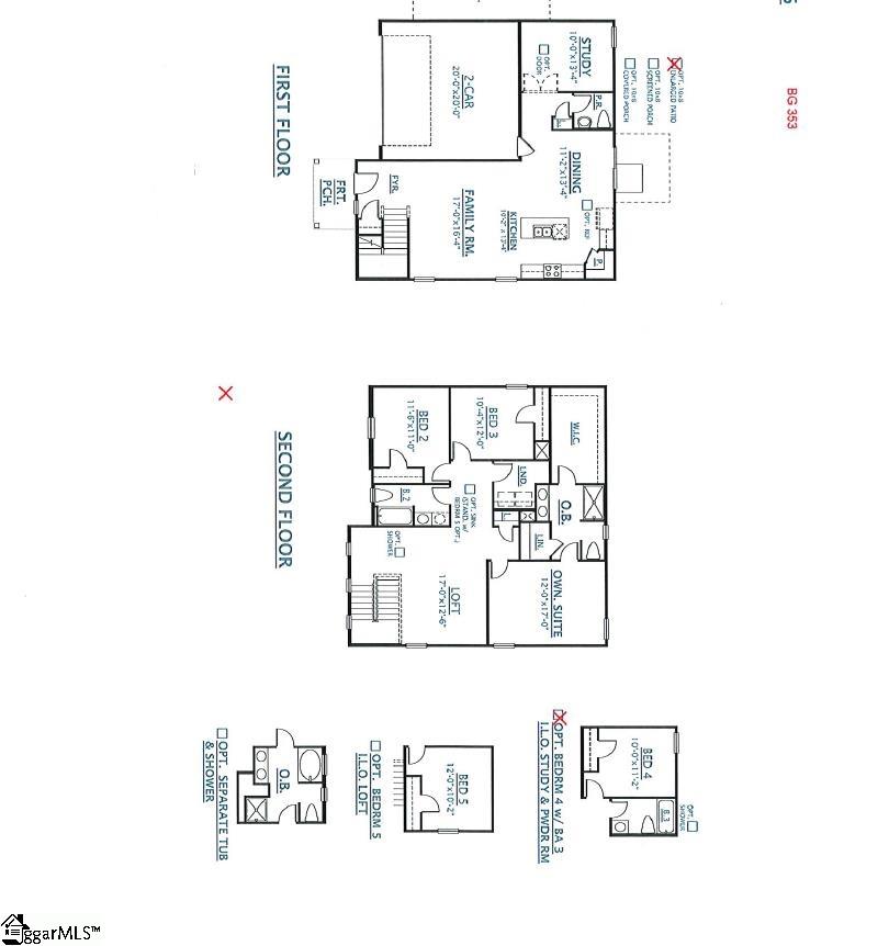 11 Torwood Street Fountain Inn, SC 29644