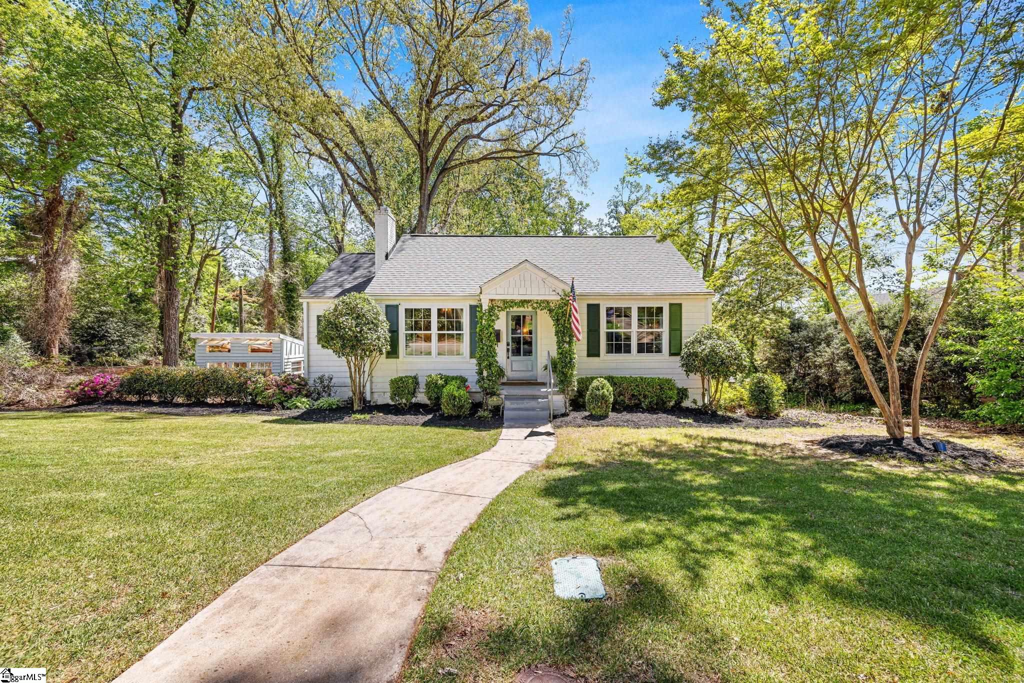 312 McDonald Street Greenville, SC 29609