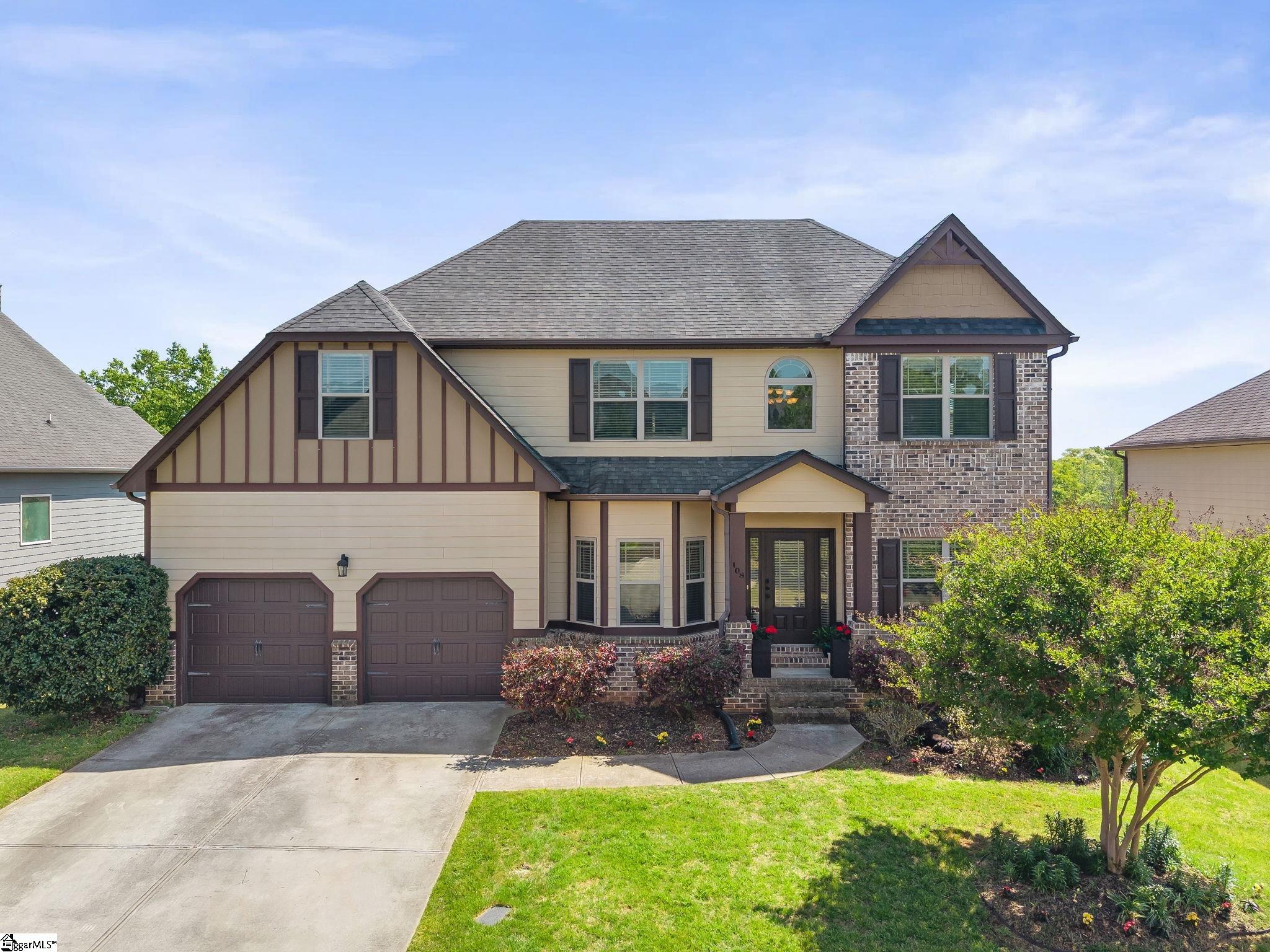 108 Dillard Creek Court, Greer, SC, 29651