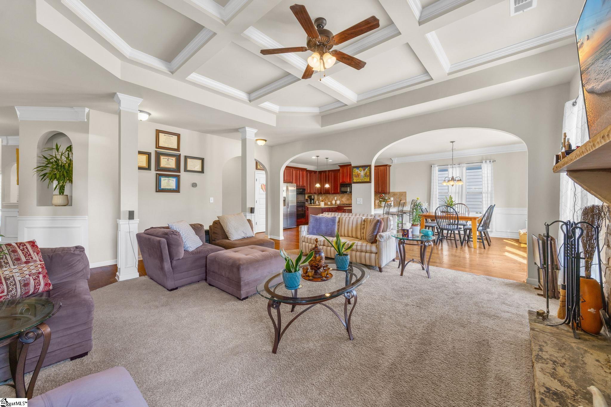 108 Dillard Creek Court, Greer, SC, 29651