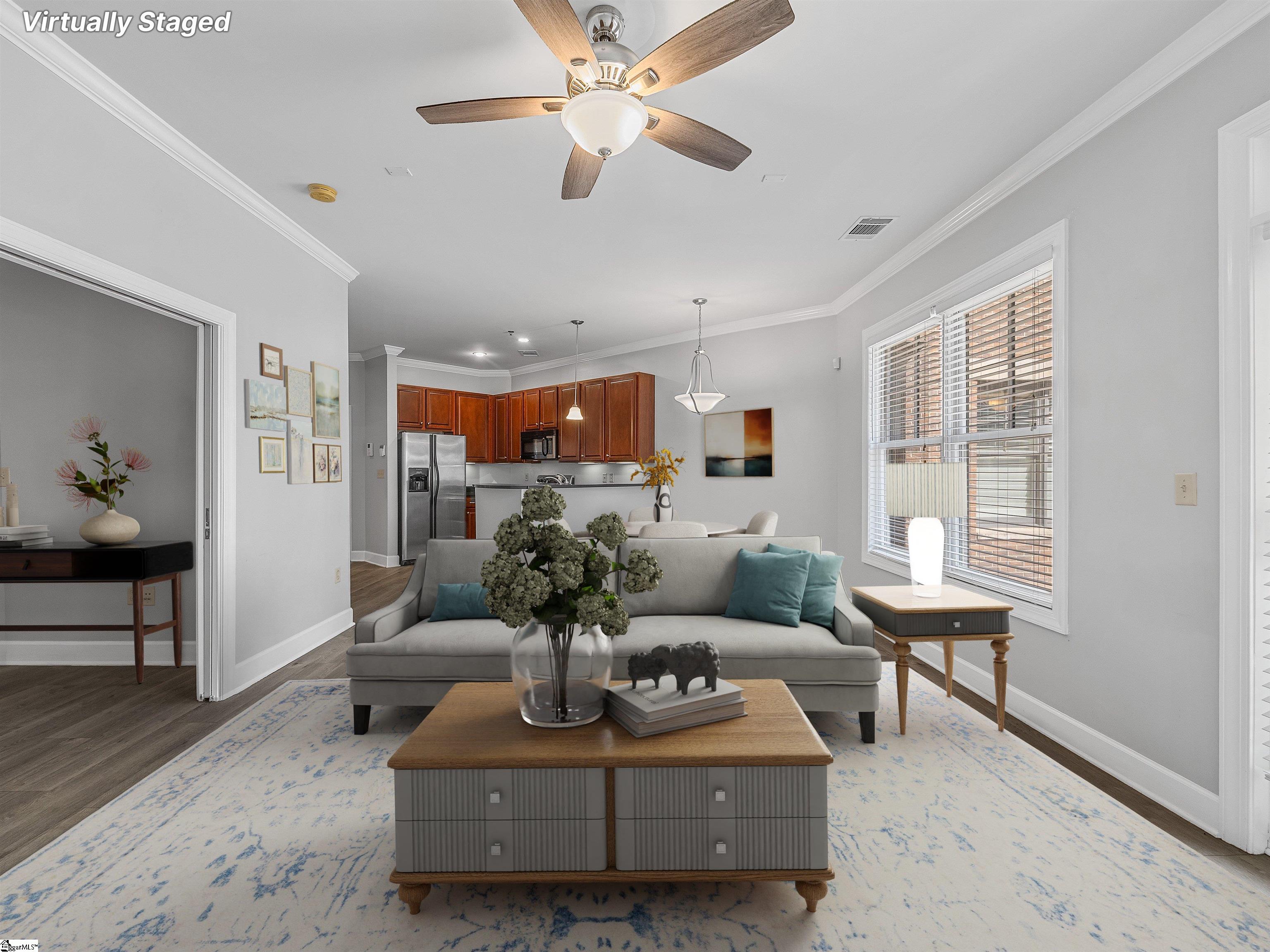 155 E Broad Street UNIT Apt 208 Spartanburg, SC 29306-3284