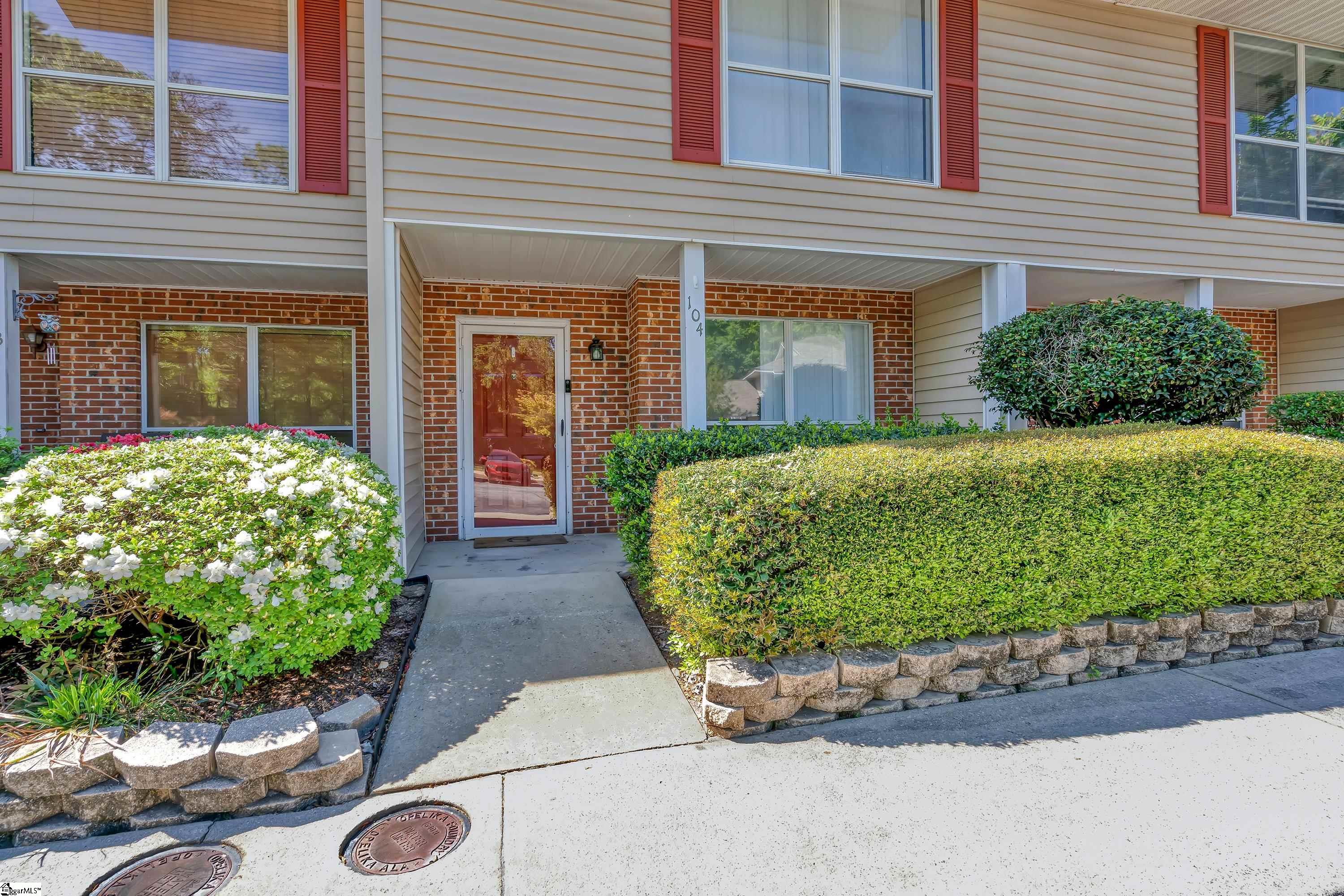 309 Miller Road UNIT&nbsp;UNIT&nbsp;104, Greenville, SC, 29662