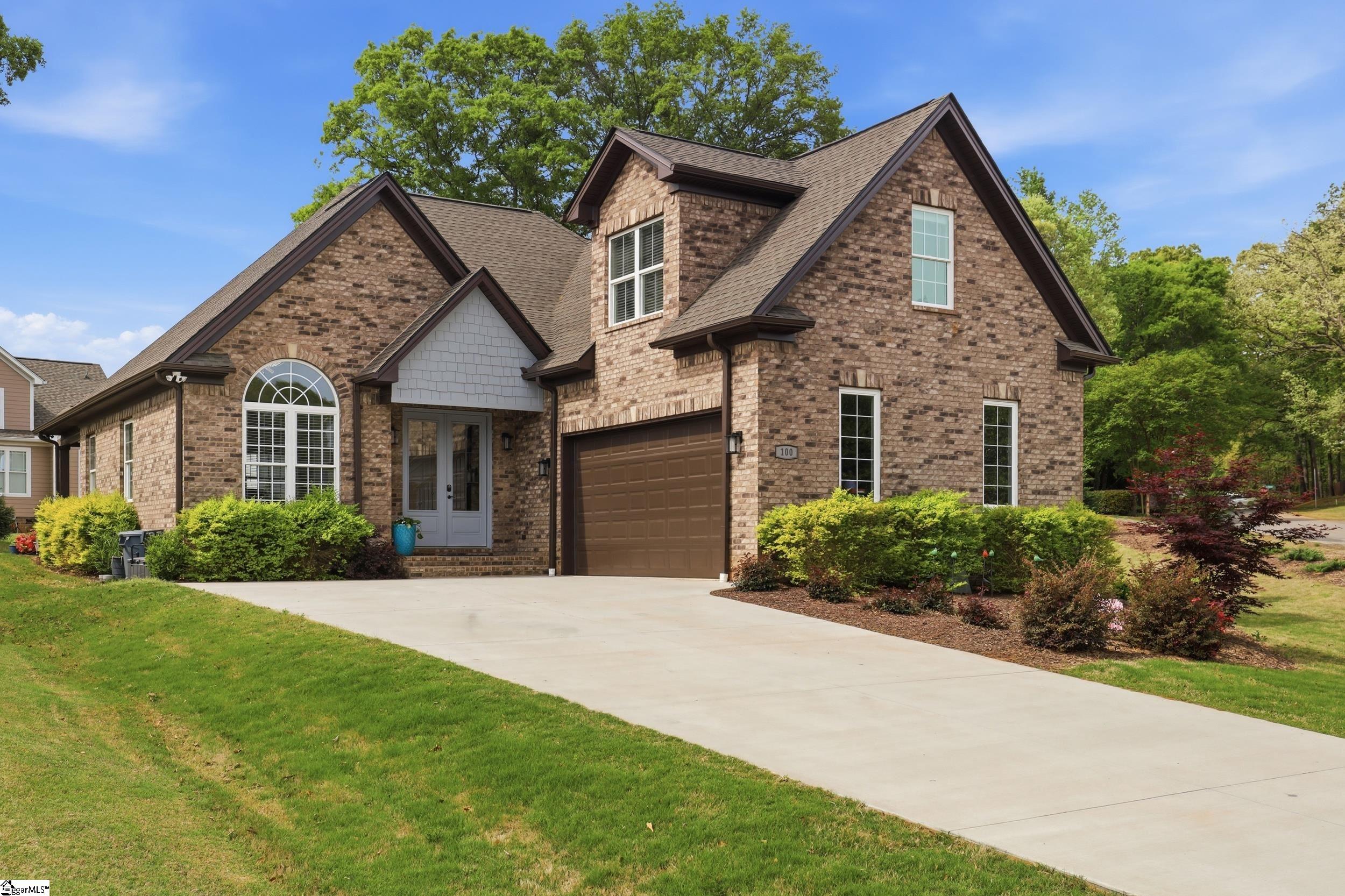 100 Courtyard Drive Anderson, SC 29621