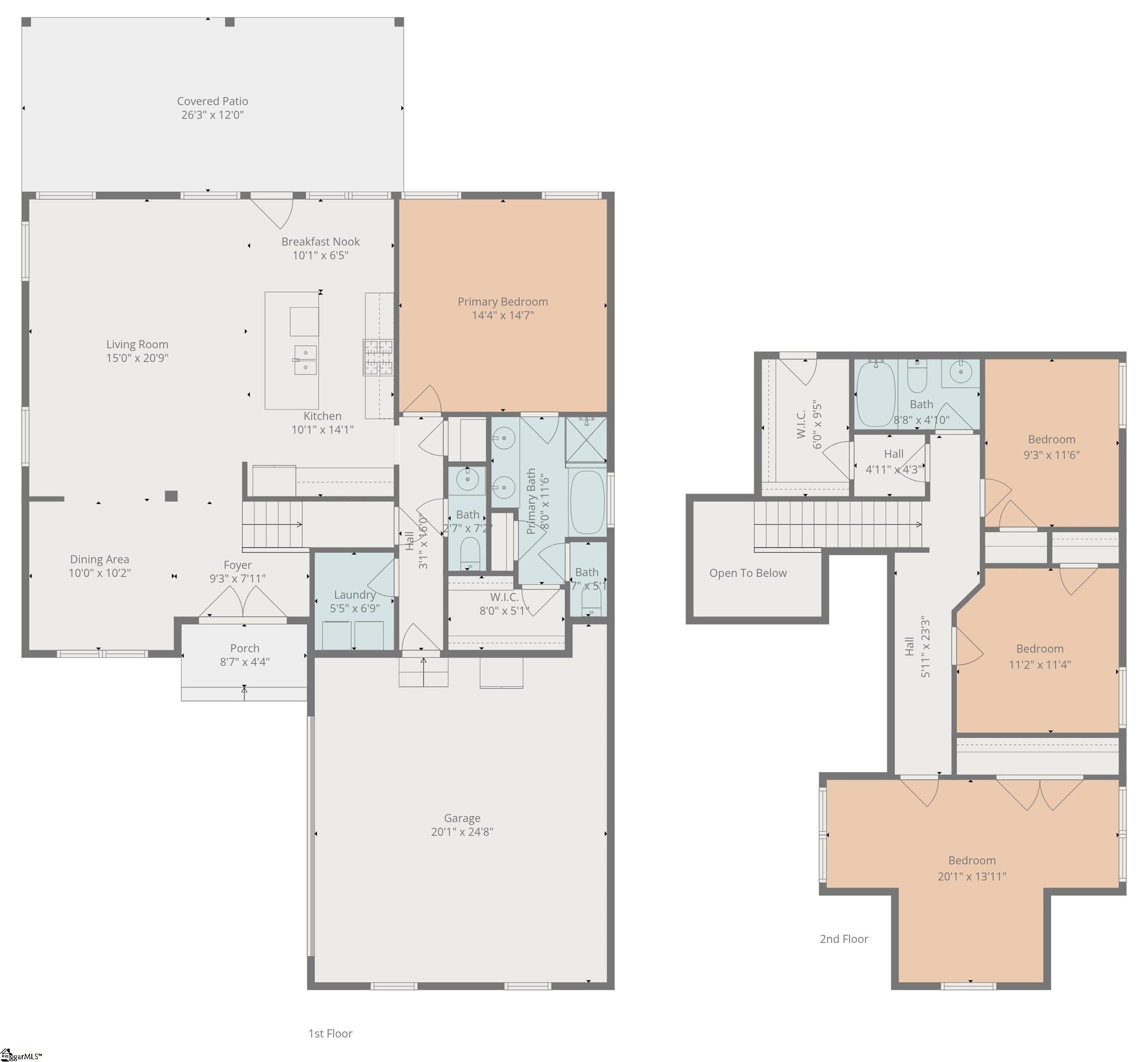 100 Courtyard Drive Anderson, SC 29621