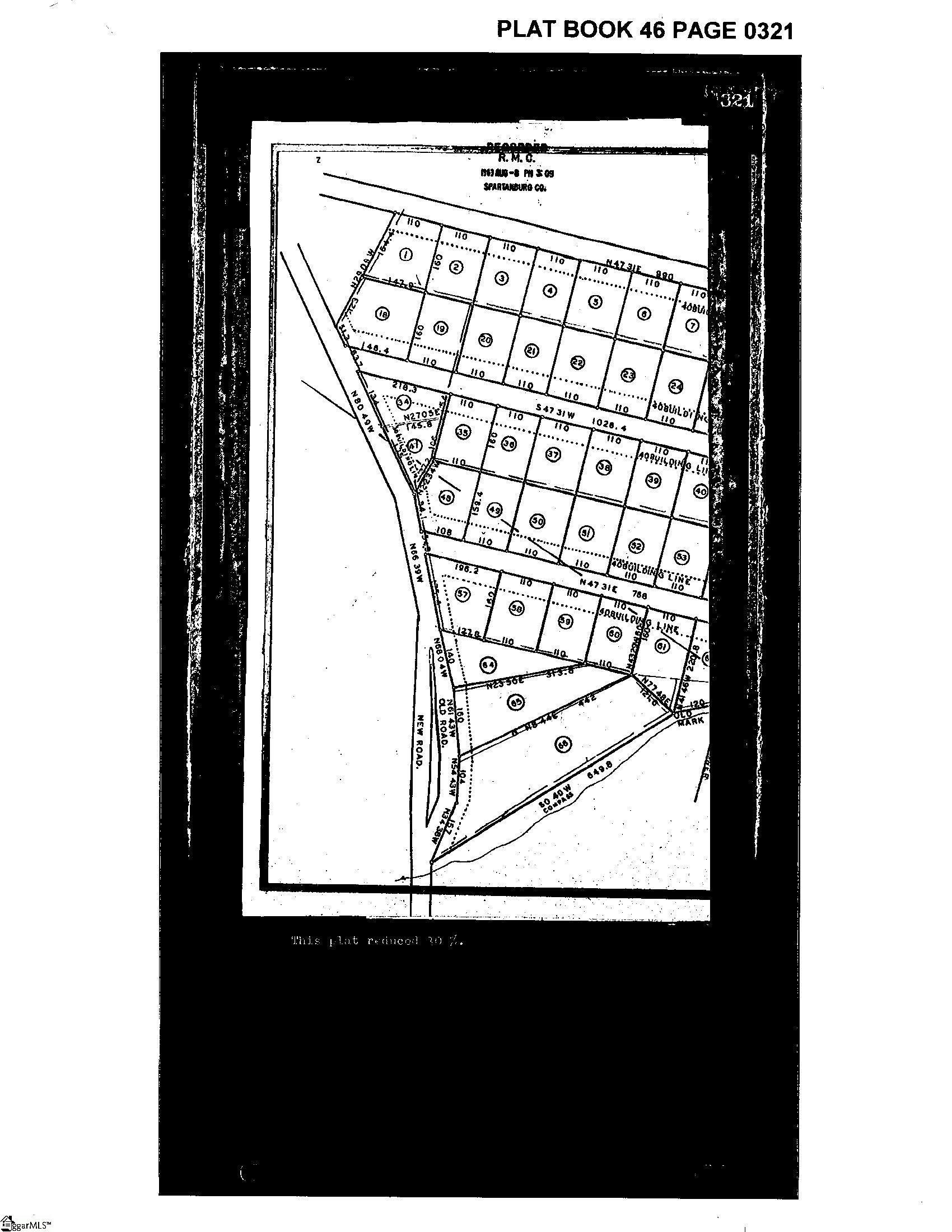 LOT 48 Hope Road Spartanburg, SC 29303-4318