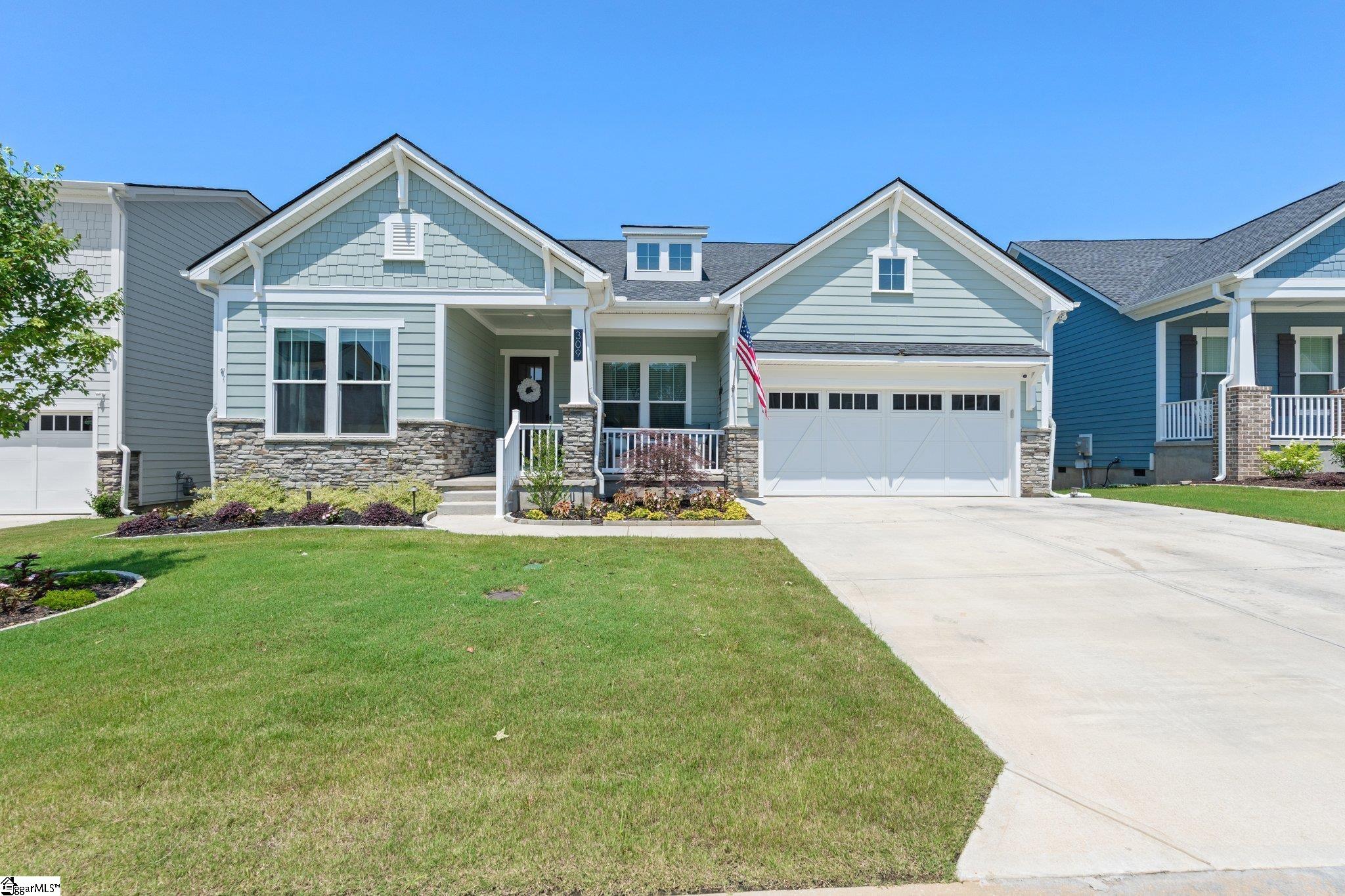 309 Devere Drive Fountain Inn, SC 29644