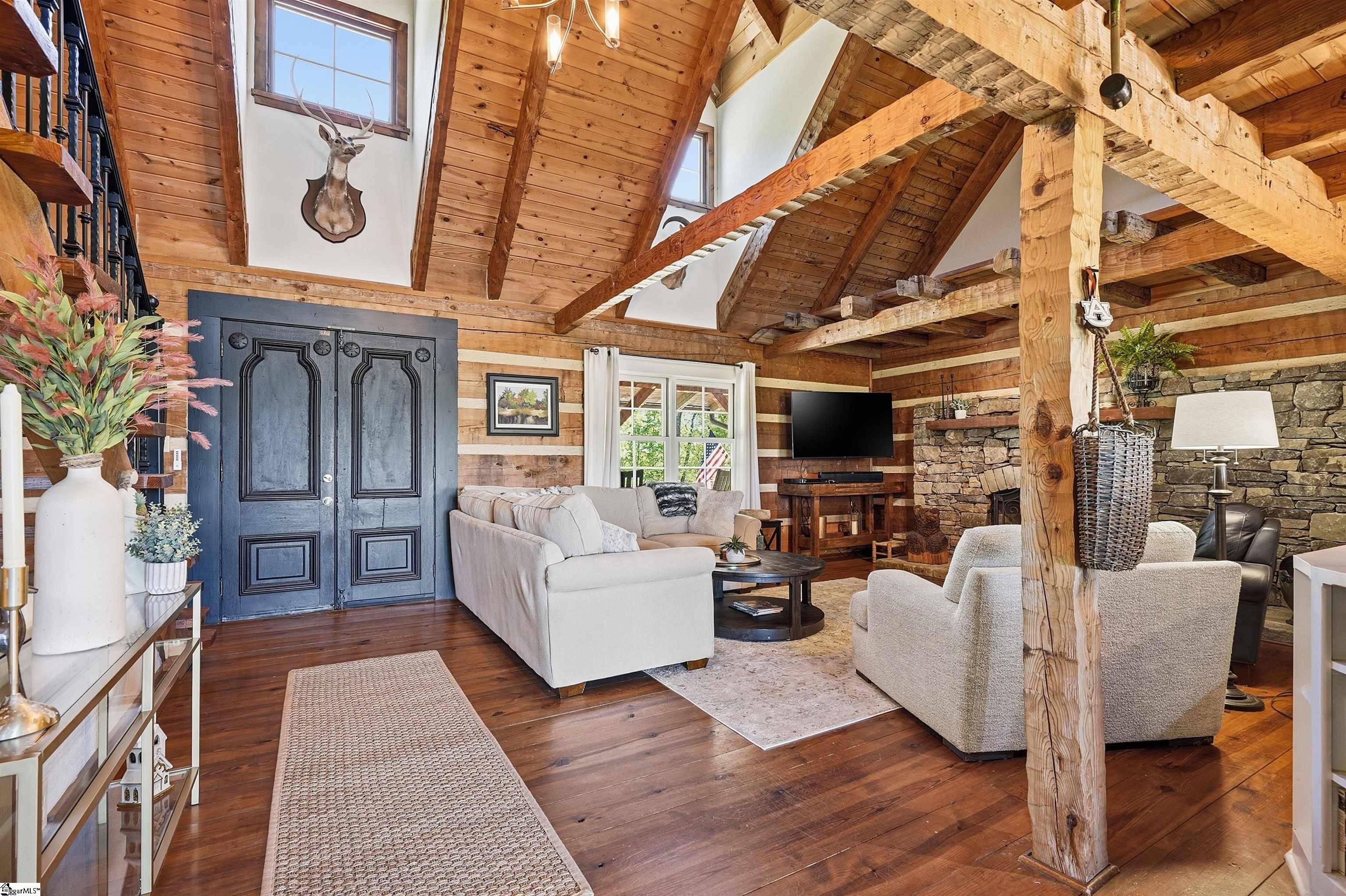 723 N Highland Road Mill Spring, NC 28756