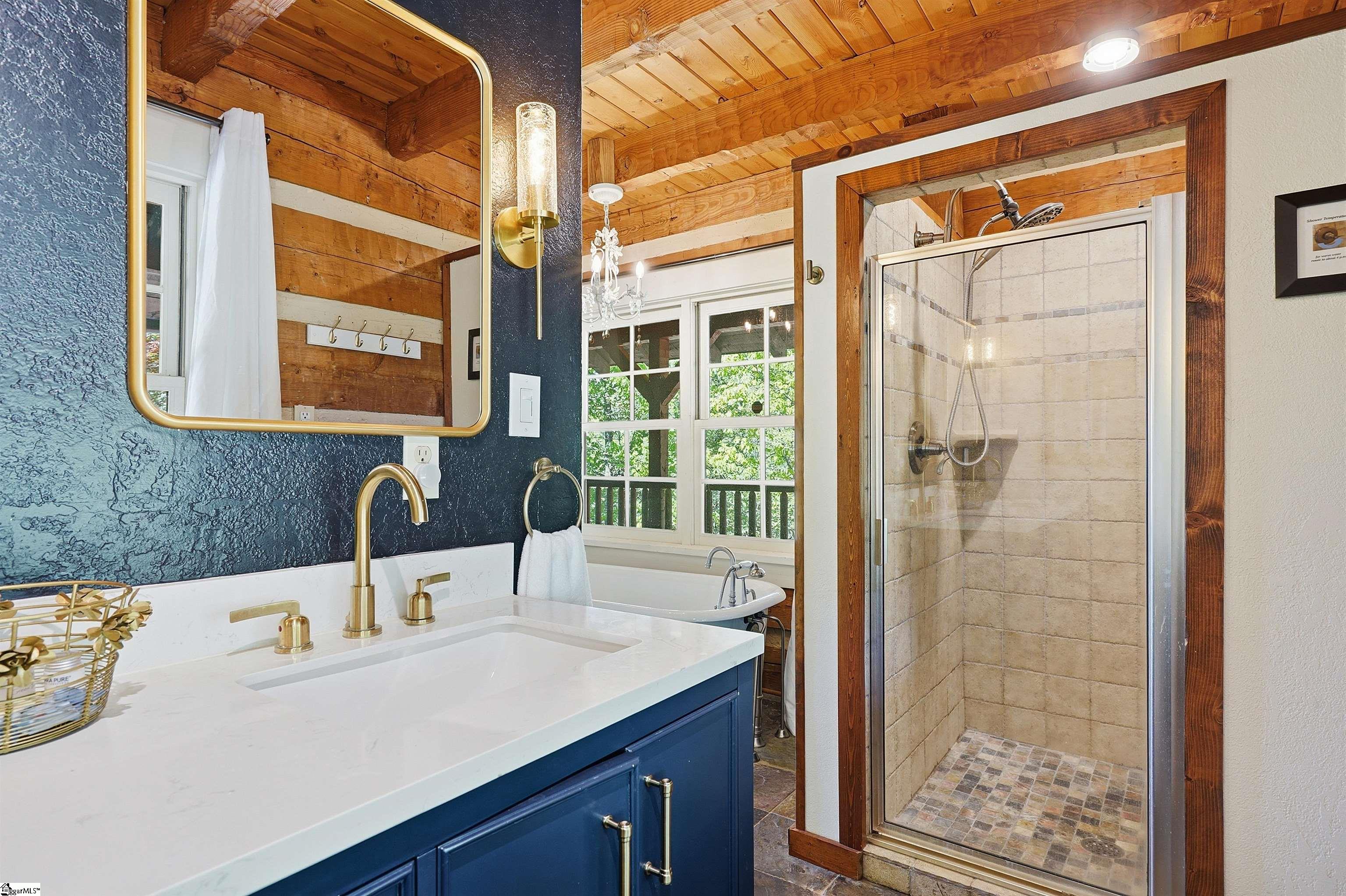 723 N Highland Road Mill Spring, NC 28756