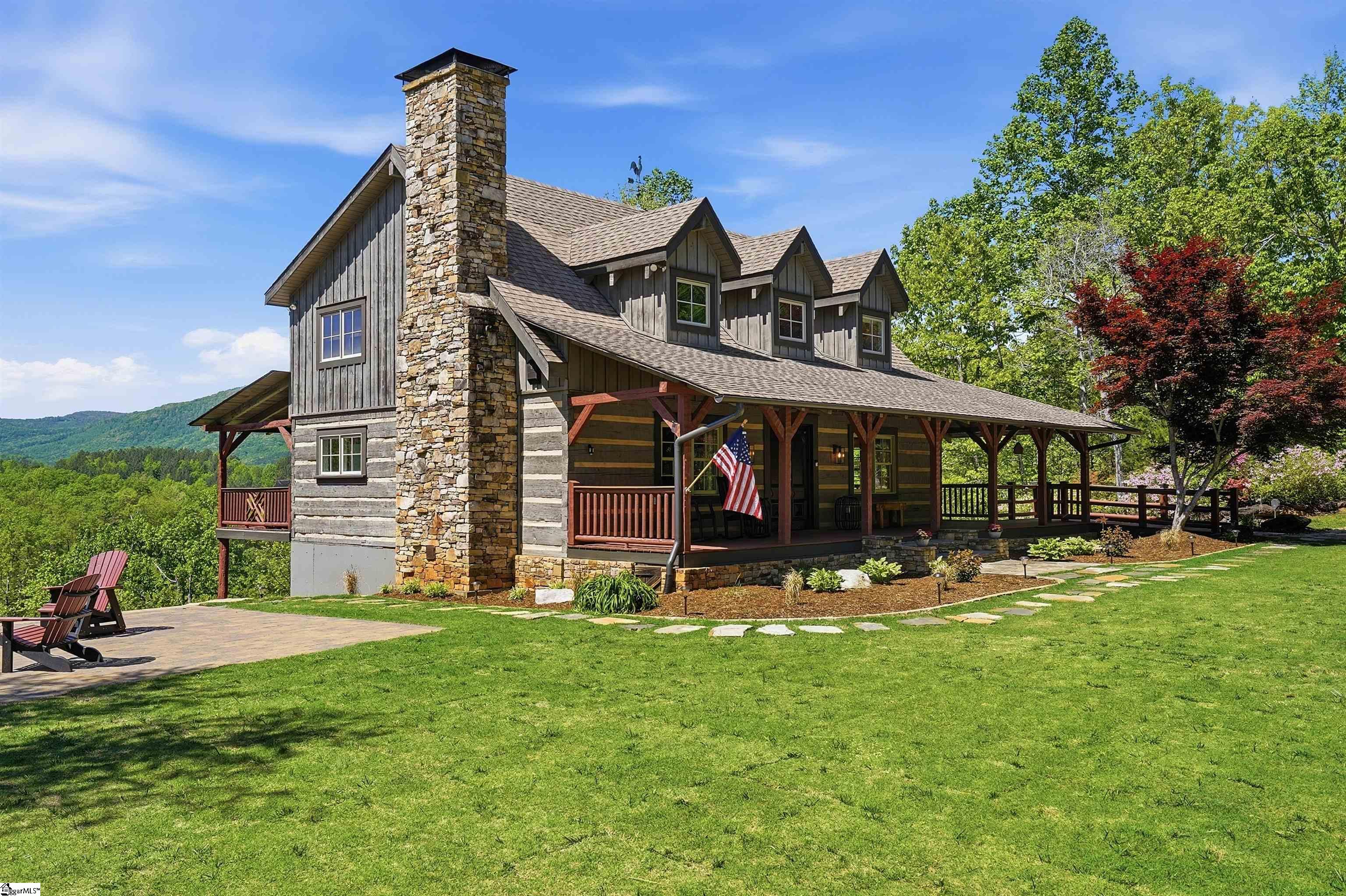 723 N Highland Road Mill Spring, NC 28756