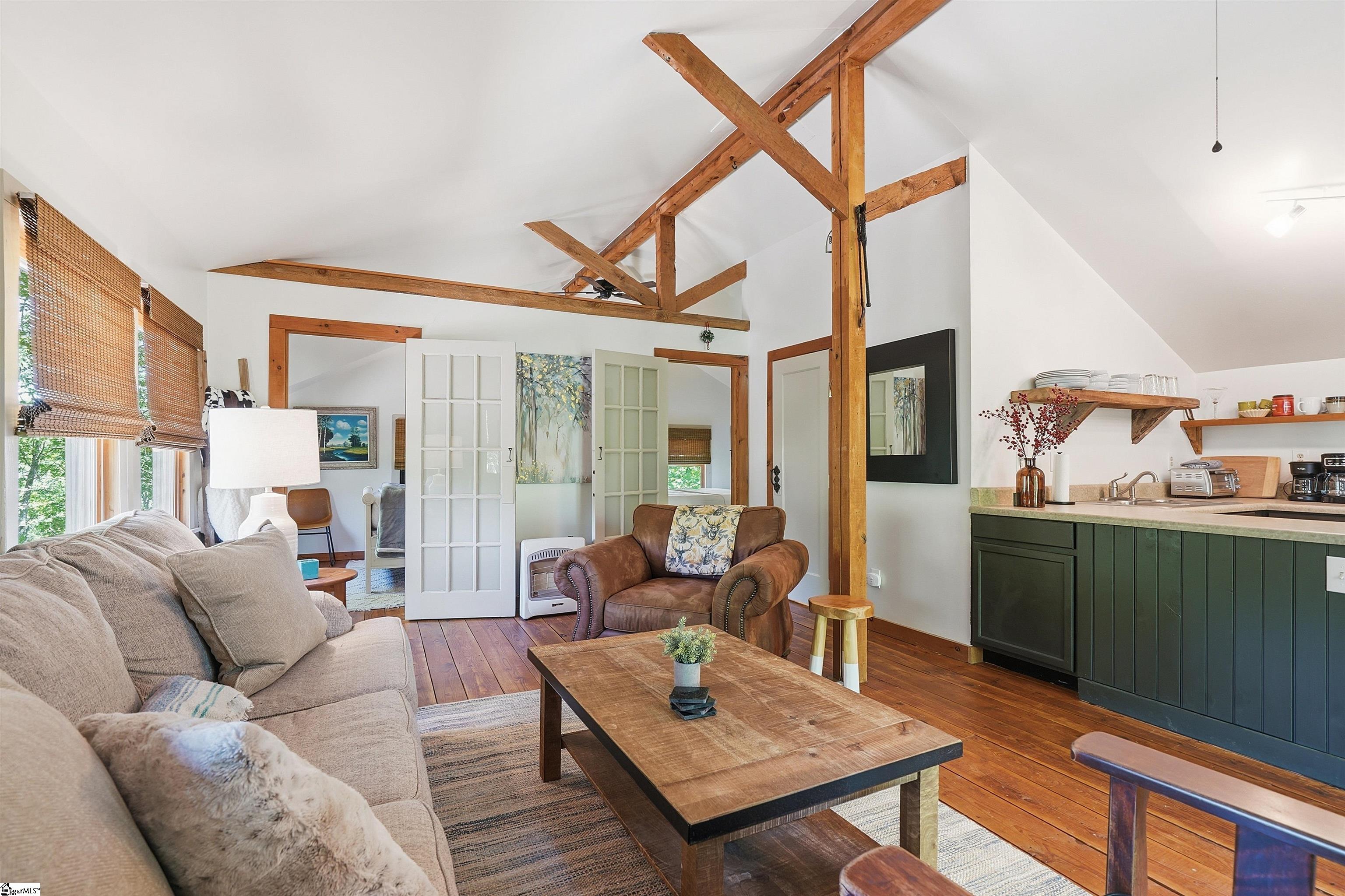 723 N Highland Road Mill Spring, NC 28756