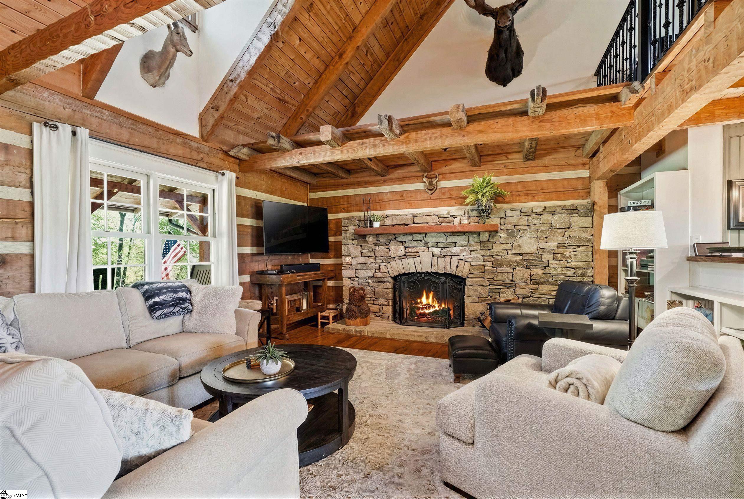 723 N Highland Road Mill Spring, NC 28756
