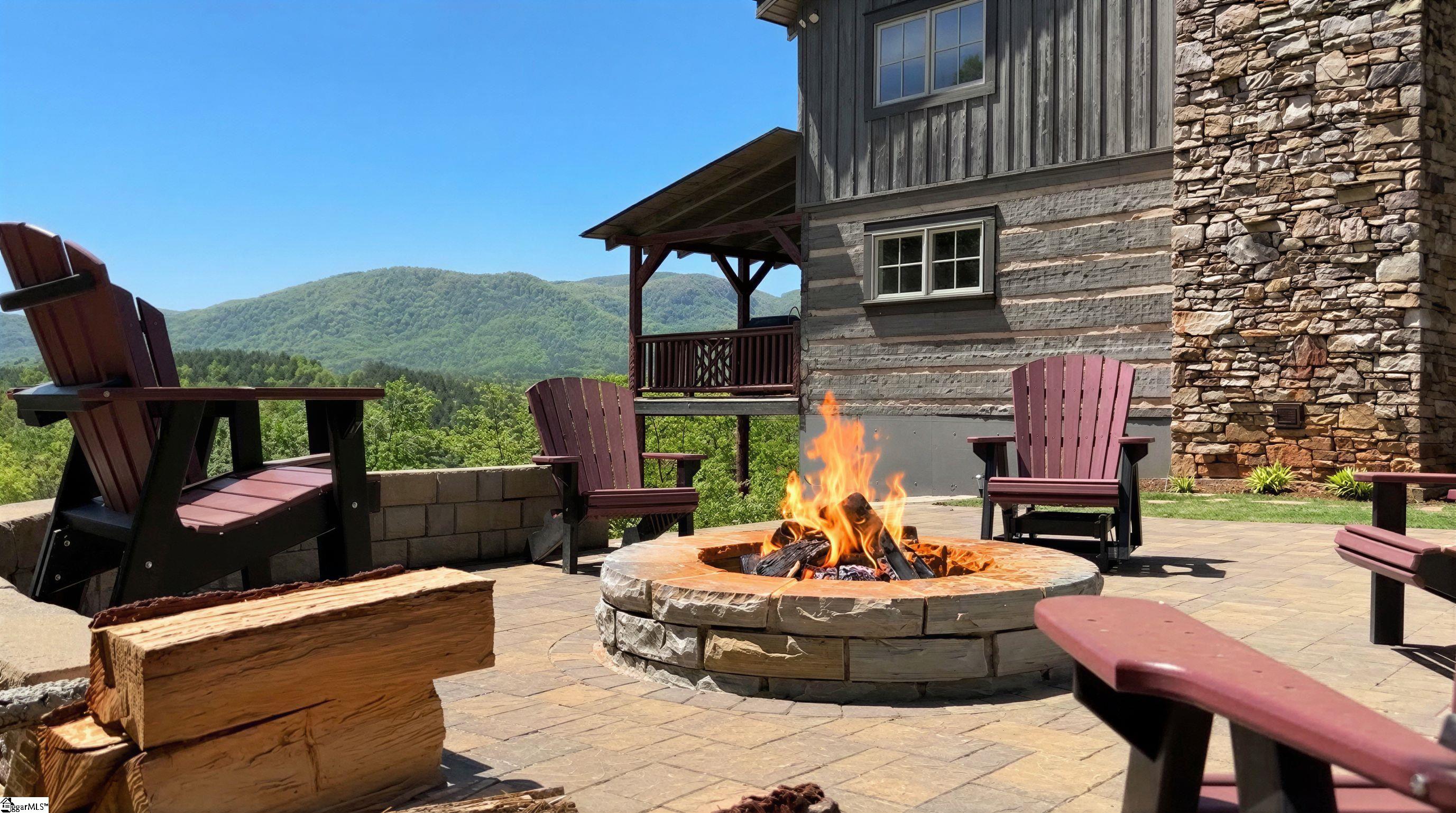 723 N Highland Road Mill Spring, NC 28756