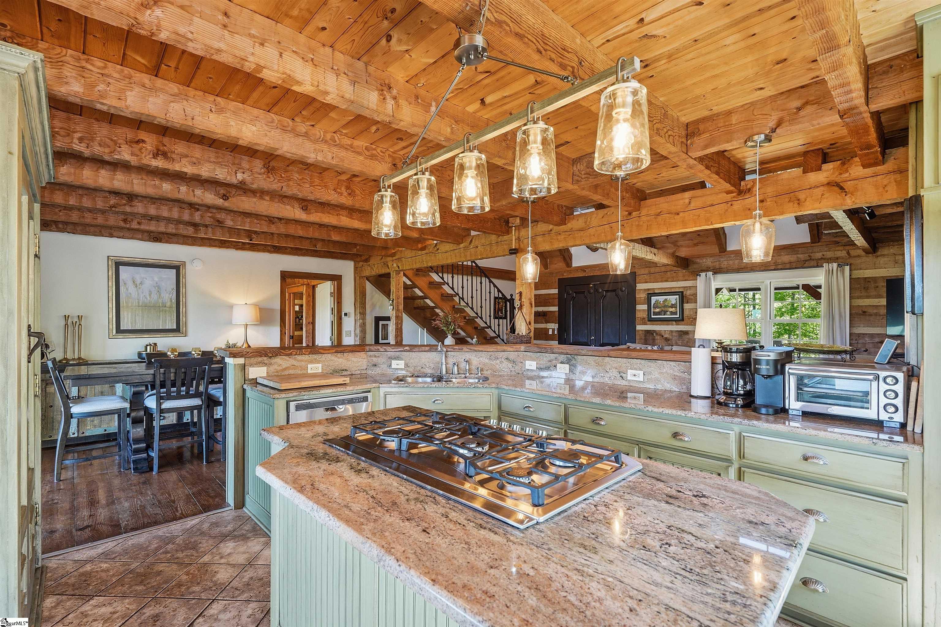 723 N Highland Road Mill Spring, NC 28756