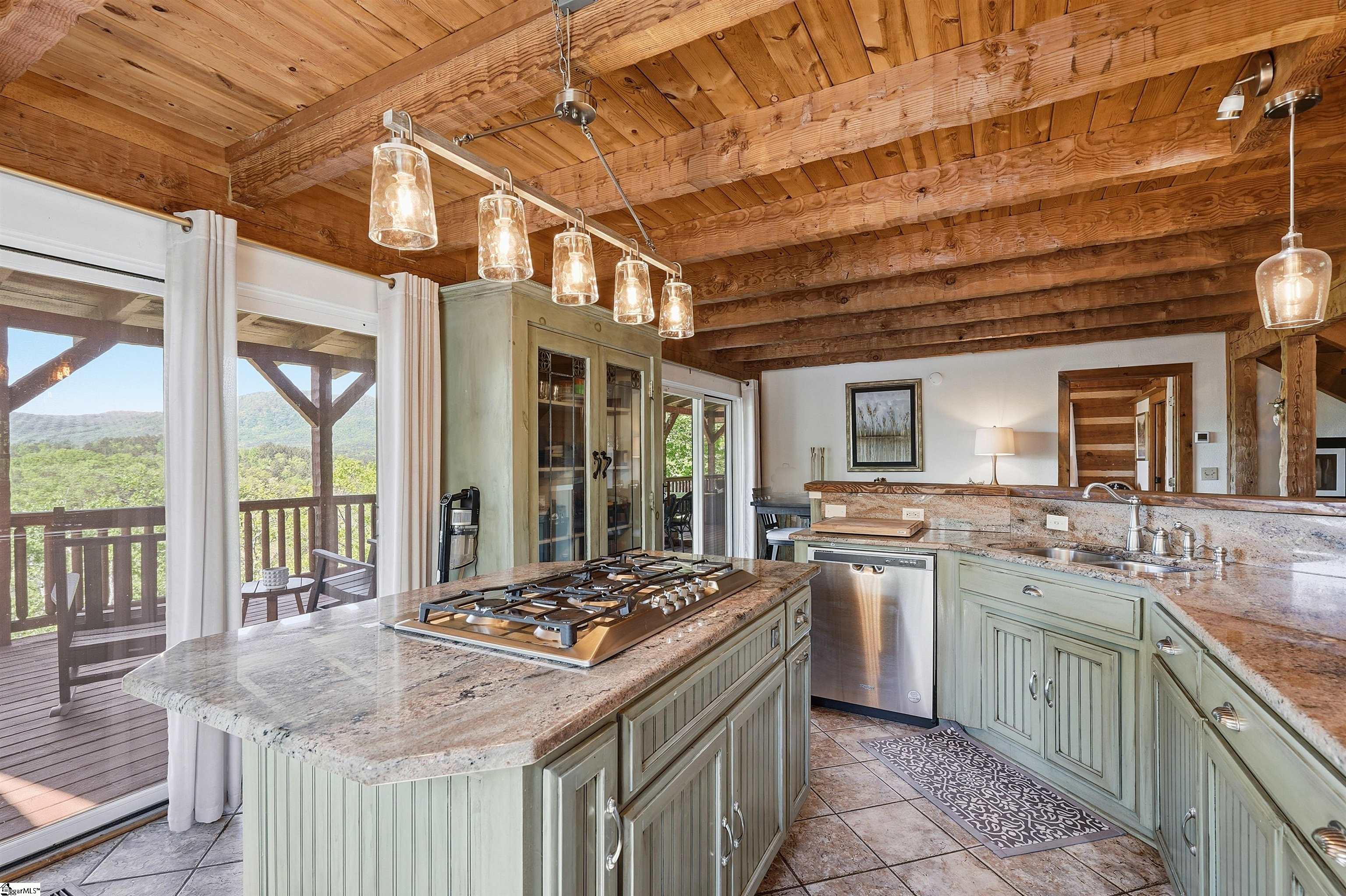 723 N Highland Road Mill Spring, NC 28756
