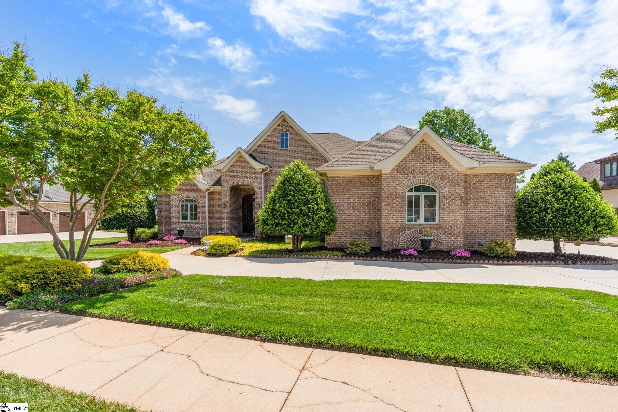 411 Kingsgate Court, Simpsonville, SC, 29681