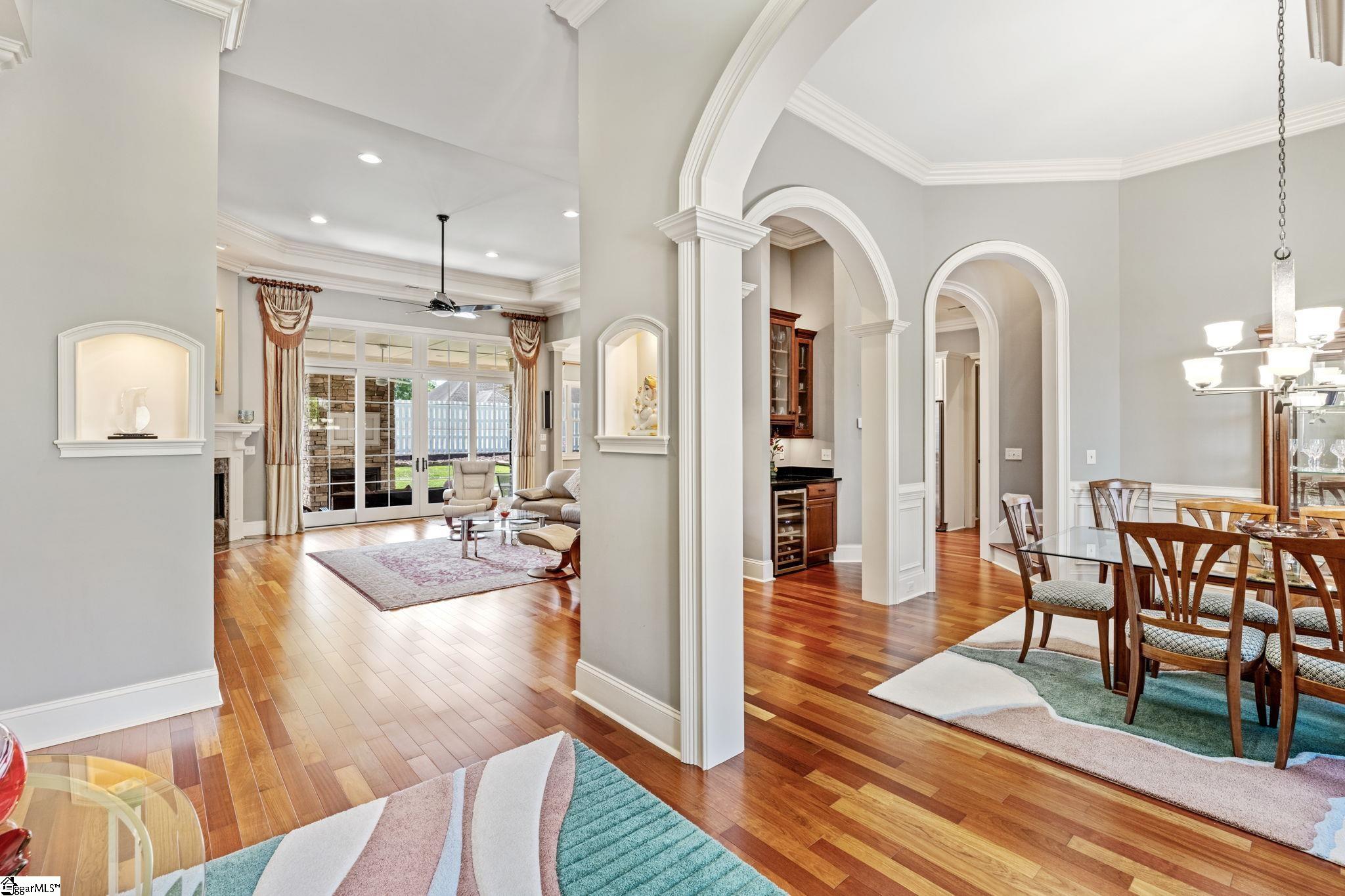 411 Kingsgate Court, Simpsonville, SC, 29681