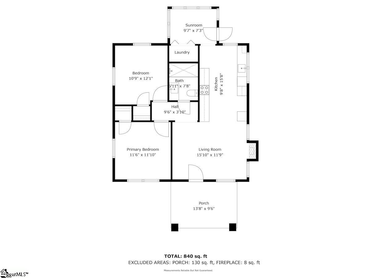 806 Perry Road Greenville, SC 29609