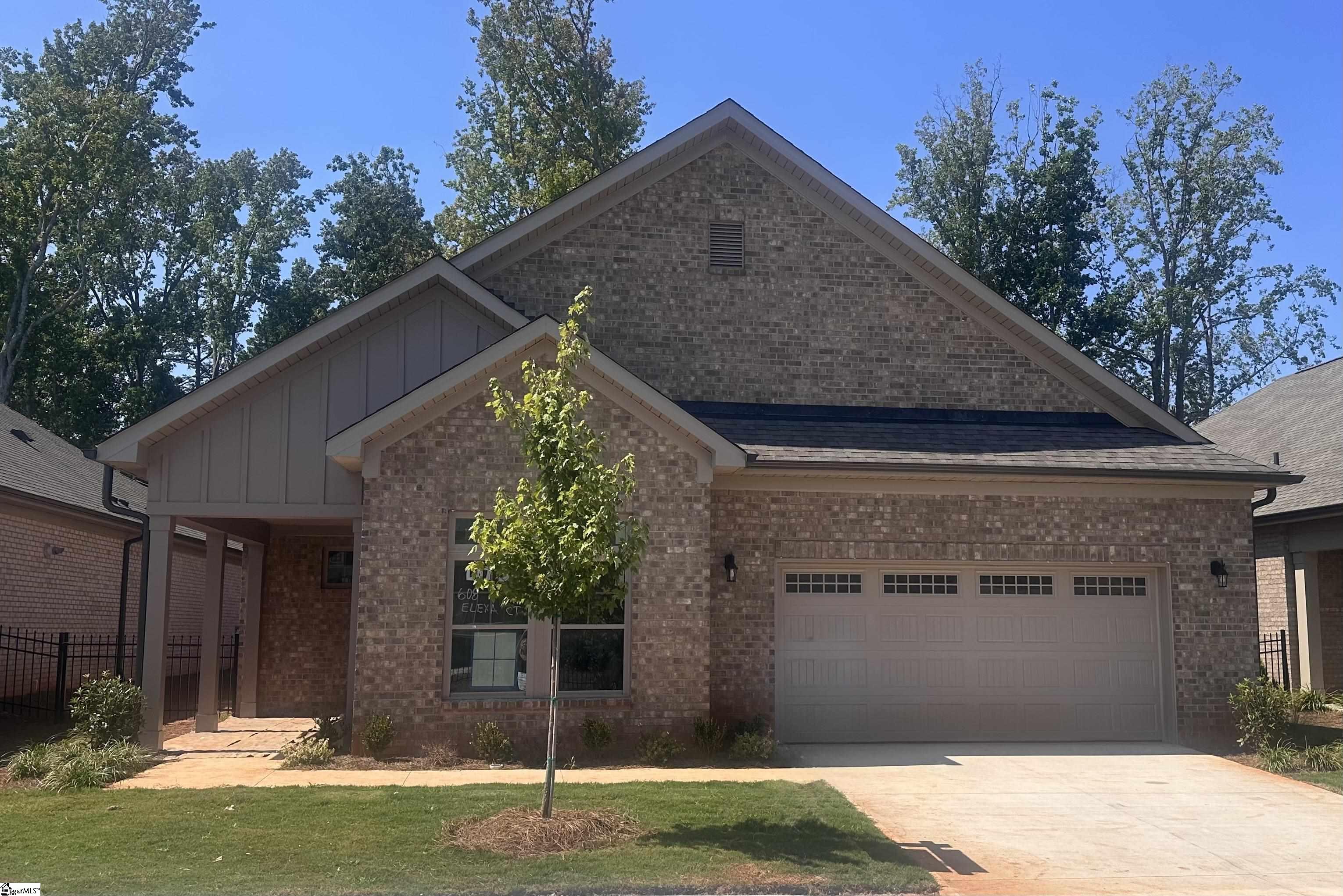 Photo 1 of Single family home for sale at 505 Lifescape Ln, Greer, SC 29650 | MLS# 1588817 | Listing updated on 2026-09-17