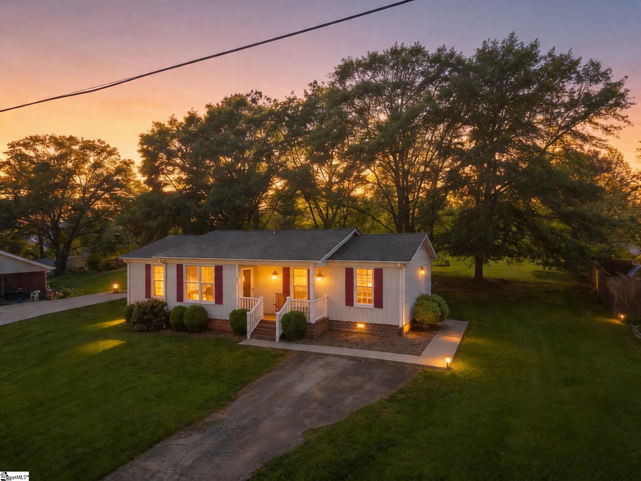 205 Cone Drive Liberty, SC 29657