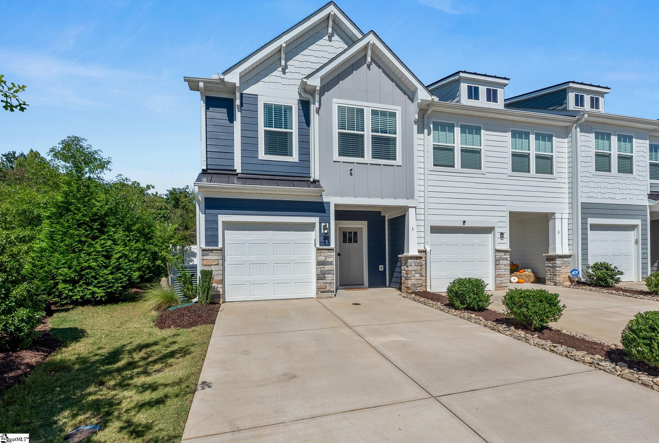 Greenville & Spartanburg