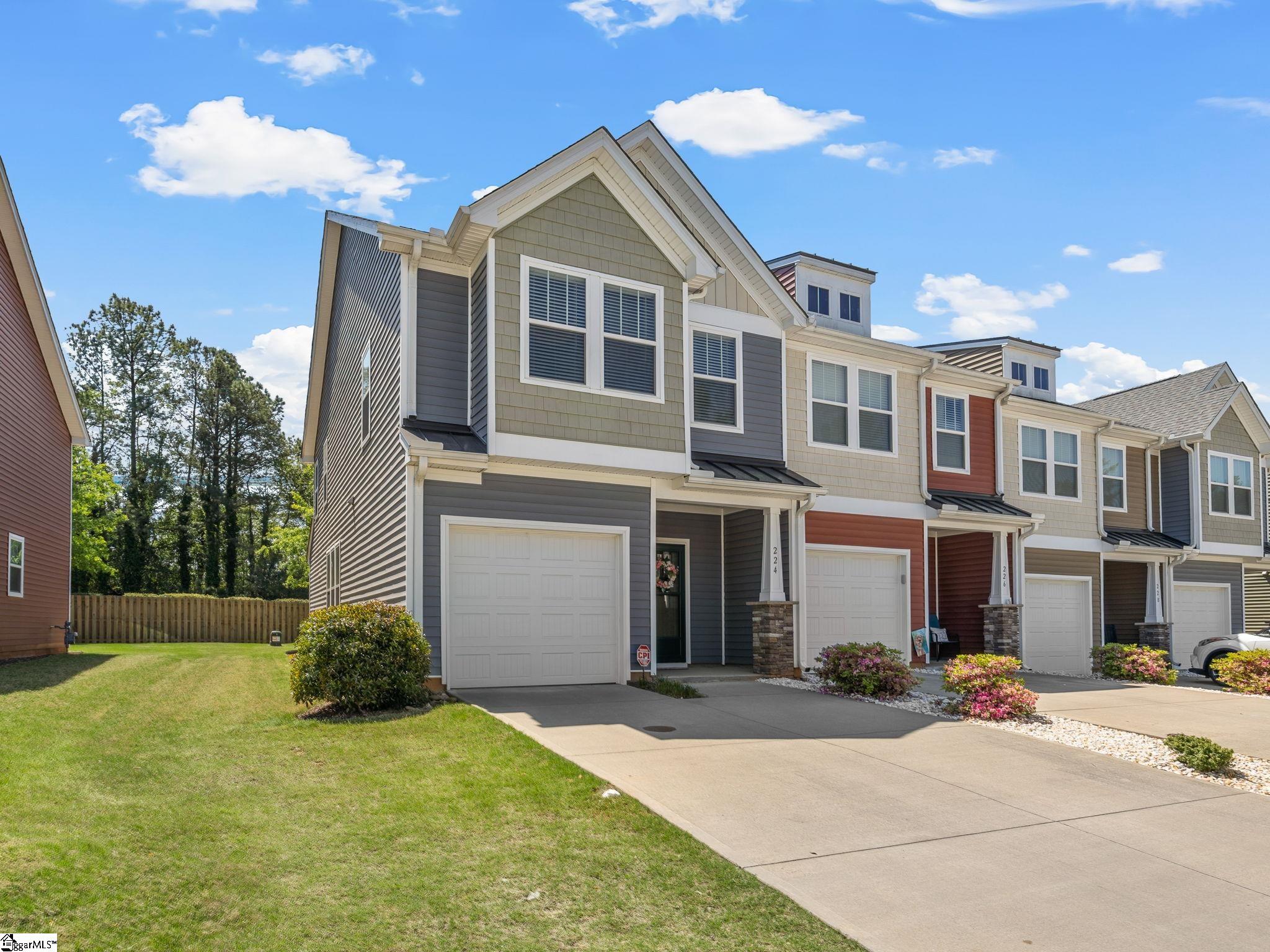 224 Keaton Court Spartanburg, SC 29301