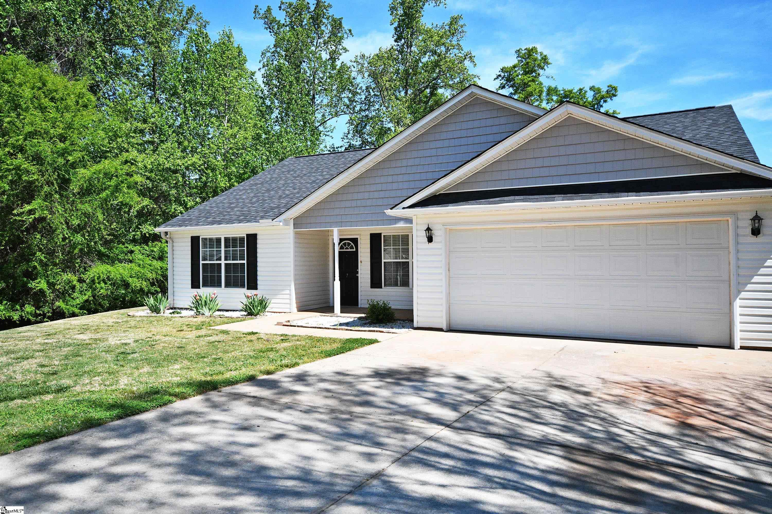 7 Birchbriar Way Greenville, SC 29605