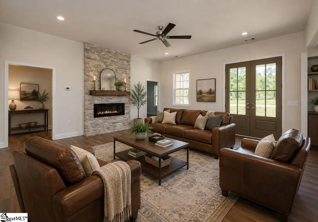 711 Hidden Falls Drive West Union, SC 29696