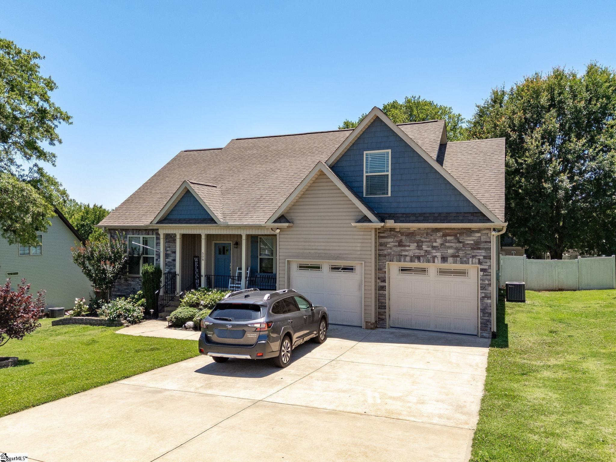 508 Sedona Court Chesnee, SC 29323