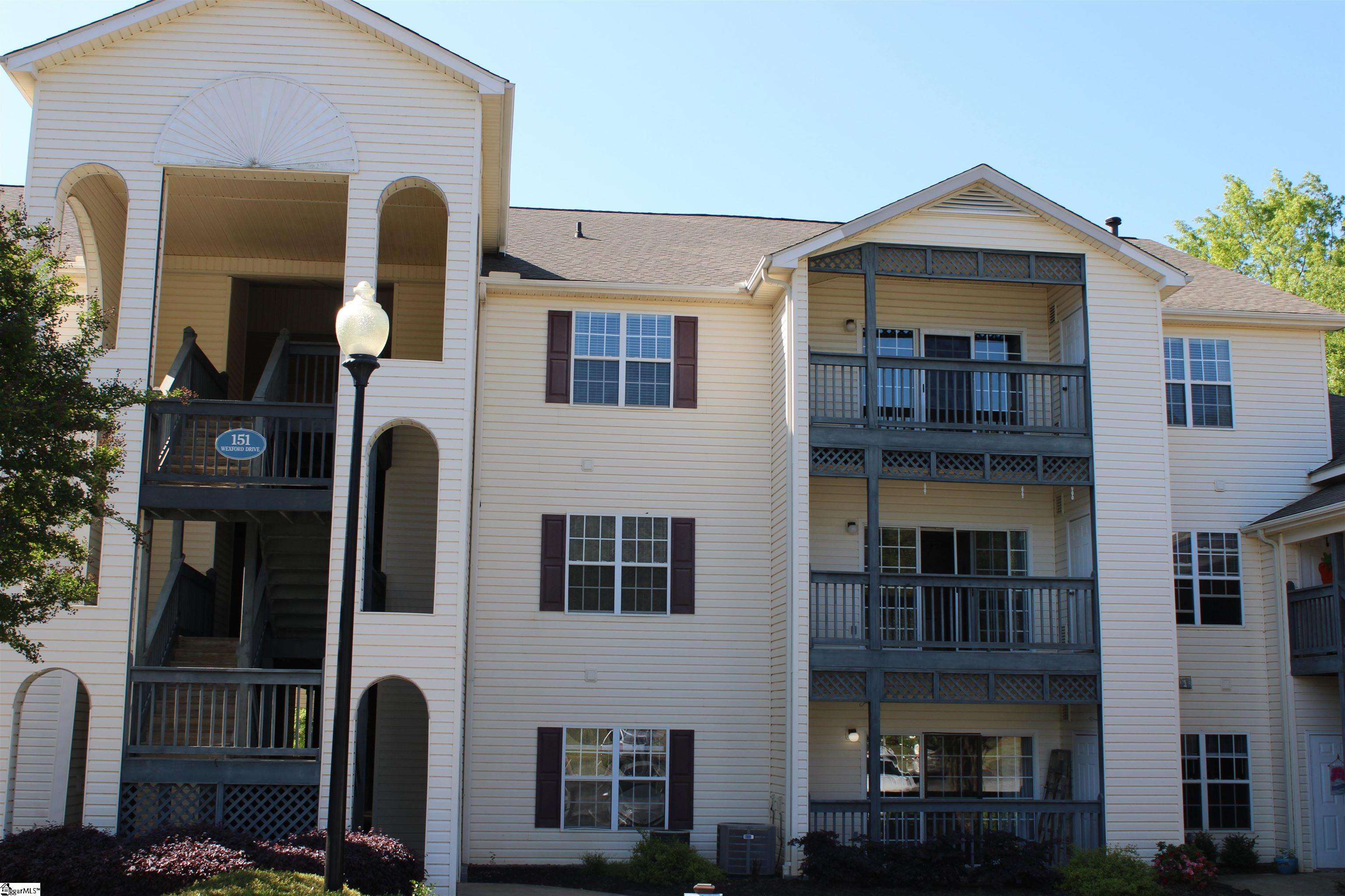 151 Wexford Drive UNIT Unit 302 Anderson, SC 29621
