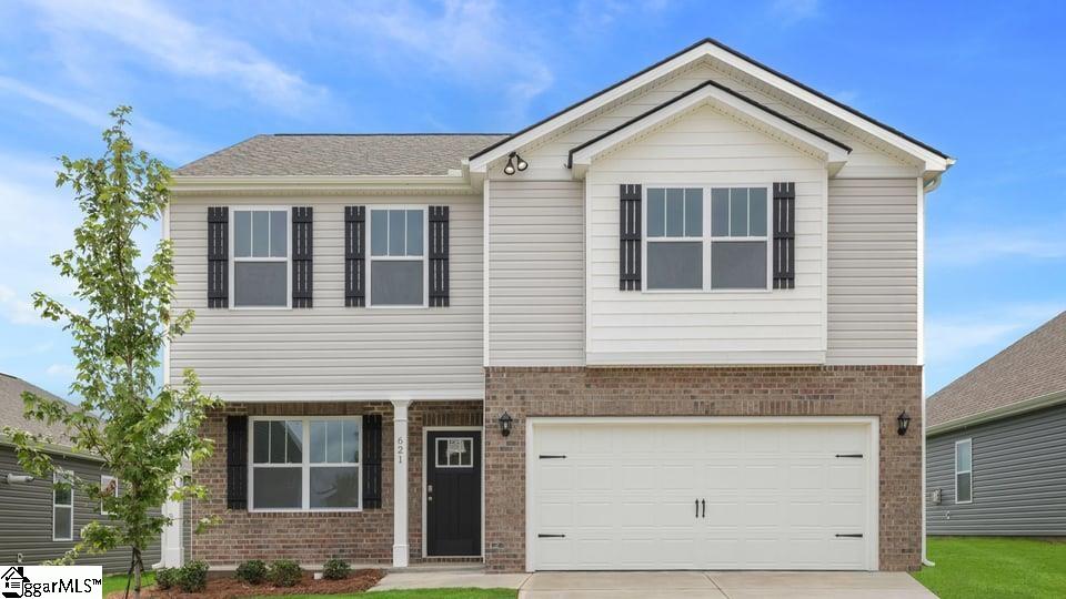 621 Bonifay Drive Fountain Inn, SC 29644