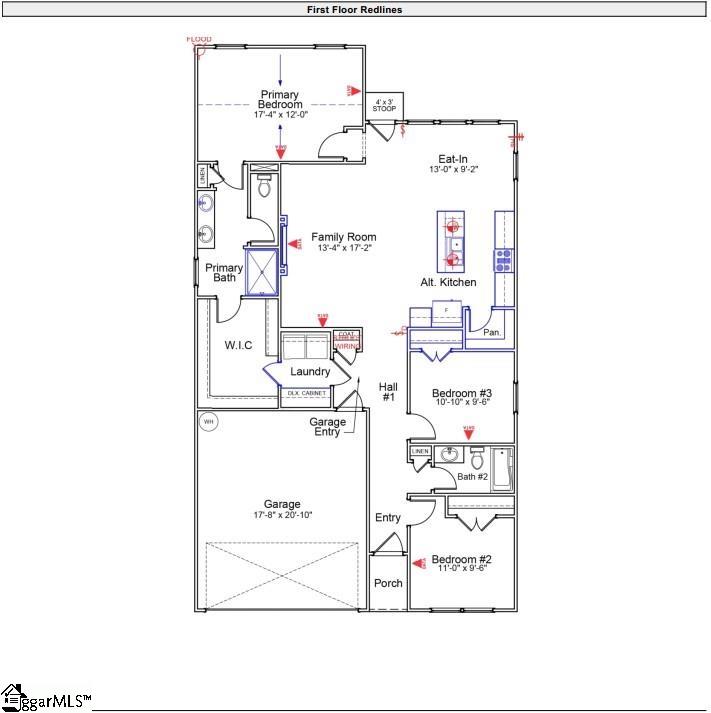 7063 New Horizons Lane UNIT Lot 17 Boiling Springs, SC 29316