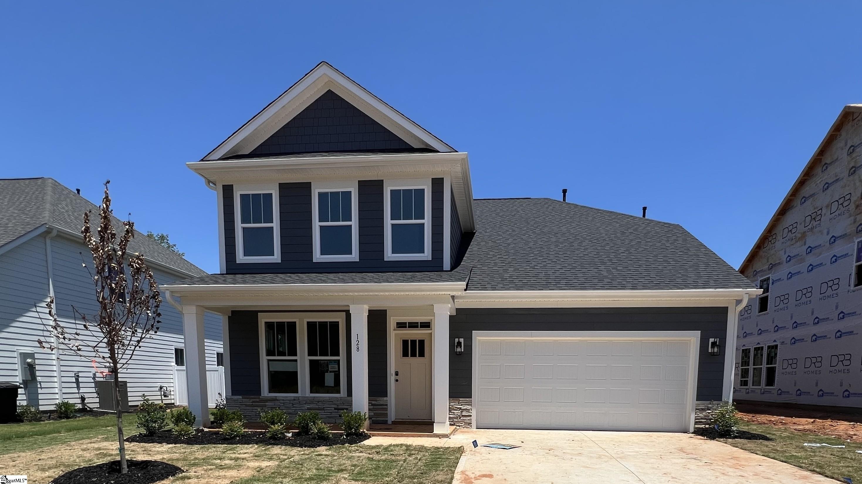 128 Beaverdam Creek Drive Anderson, SC 29621