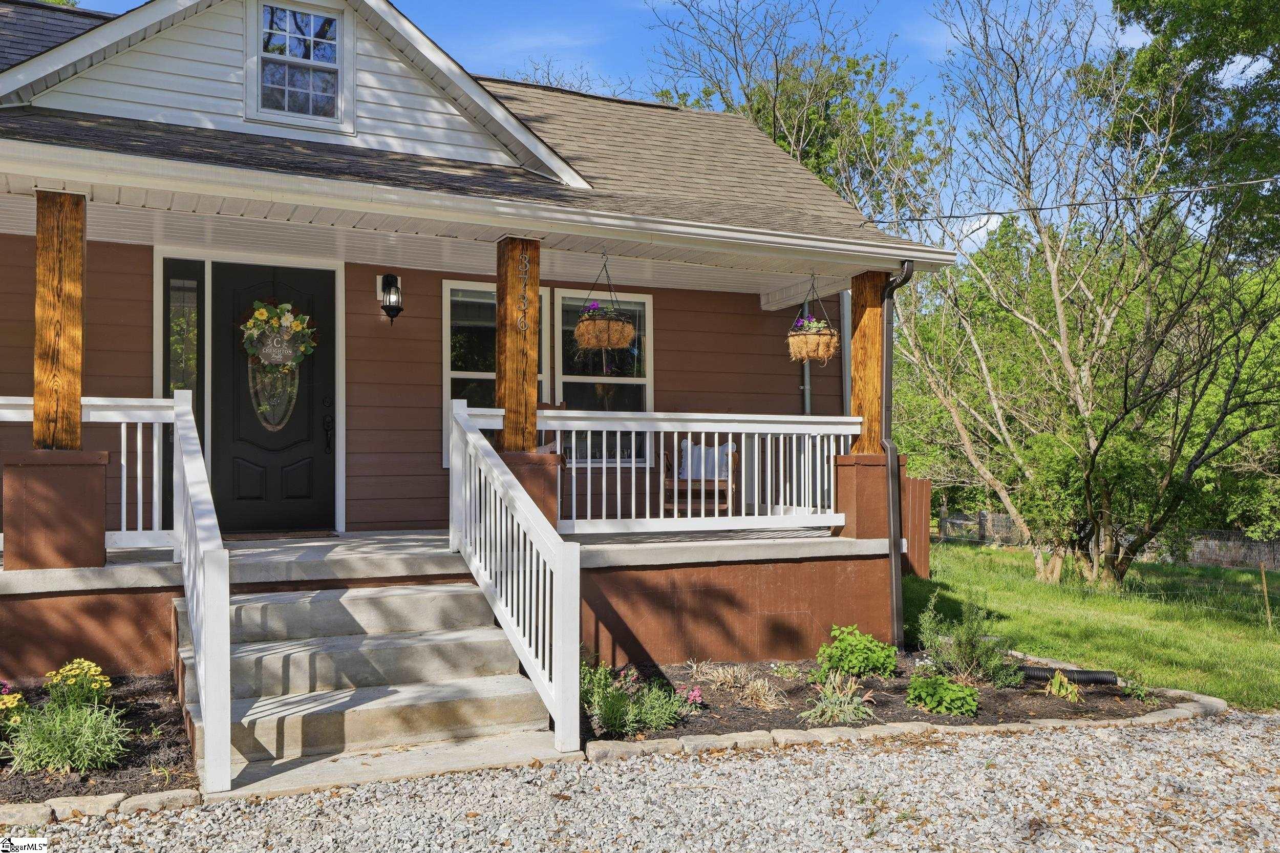3736 Cowpens Pacolet Road Spartanburg, SC 29307