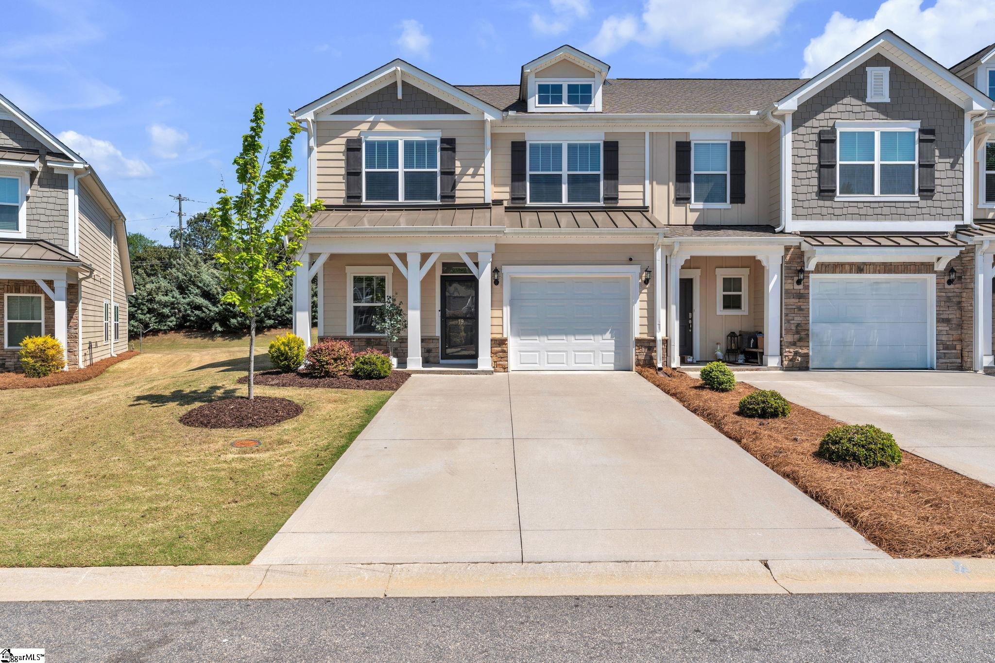 Greenville & Spartanburg