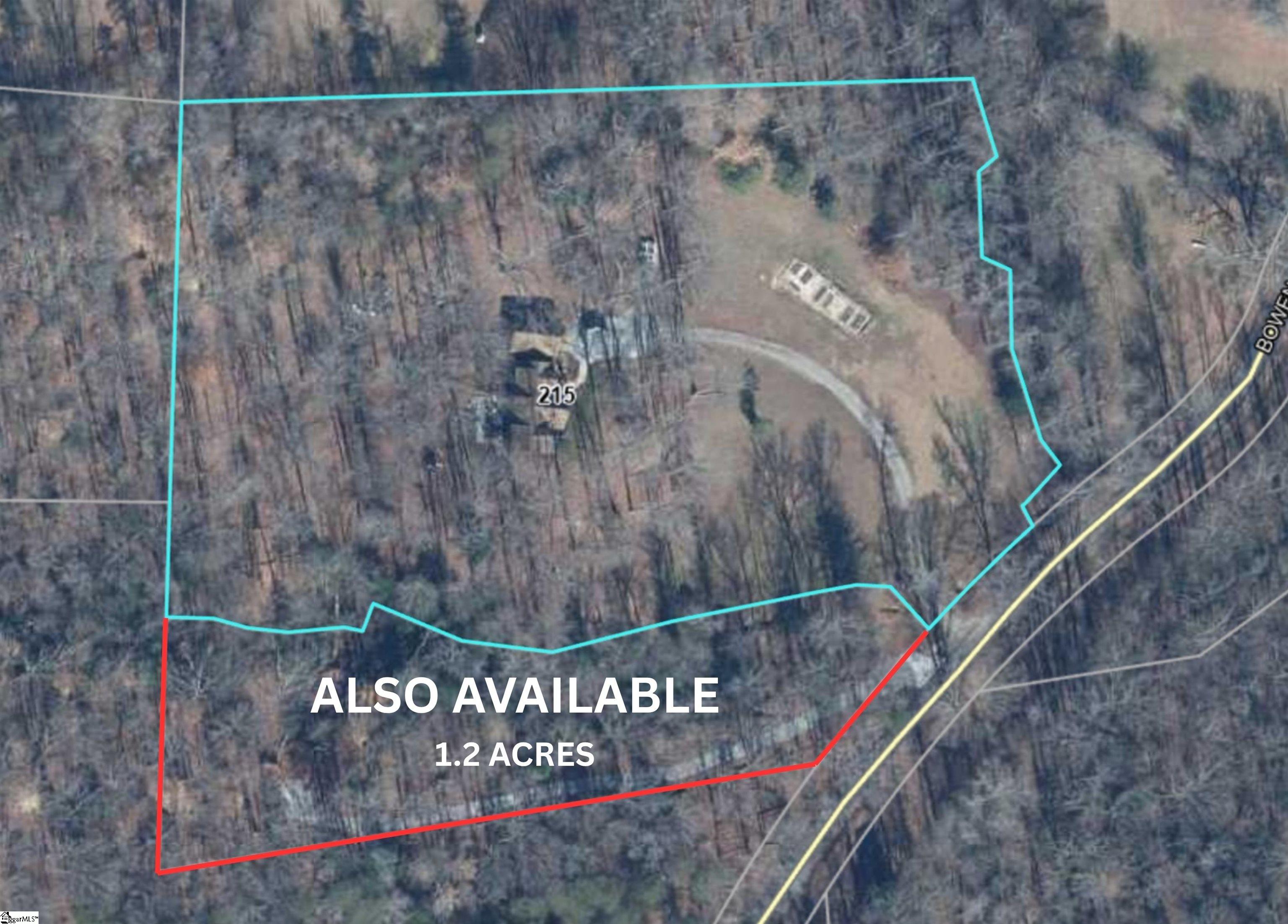 215 Bowen Road Easley, SC 29640