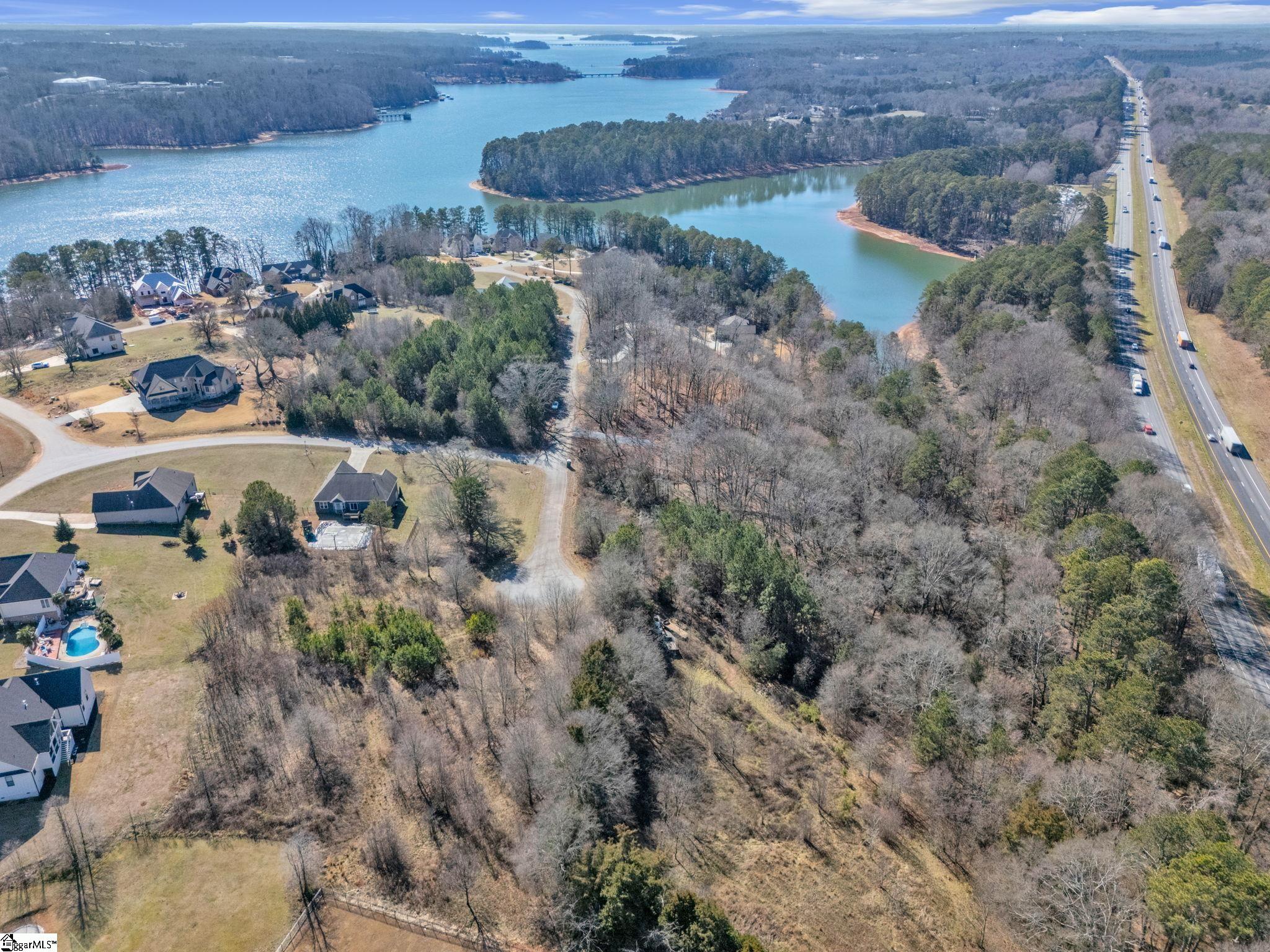 5859 Pompano Drive UNIT Lot 58, 59 Anderson, SC 29625