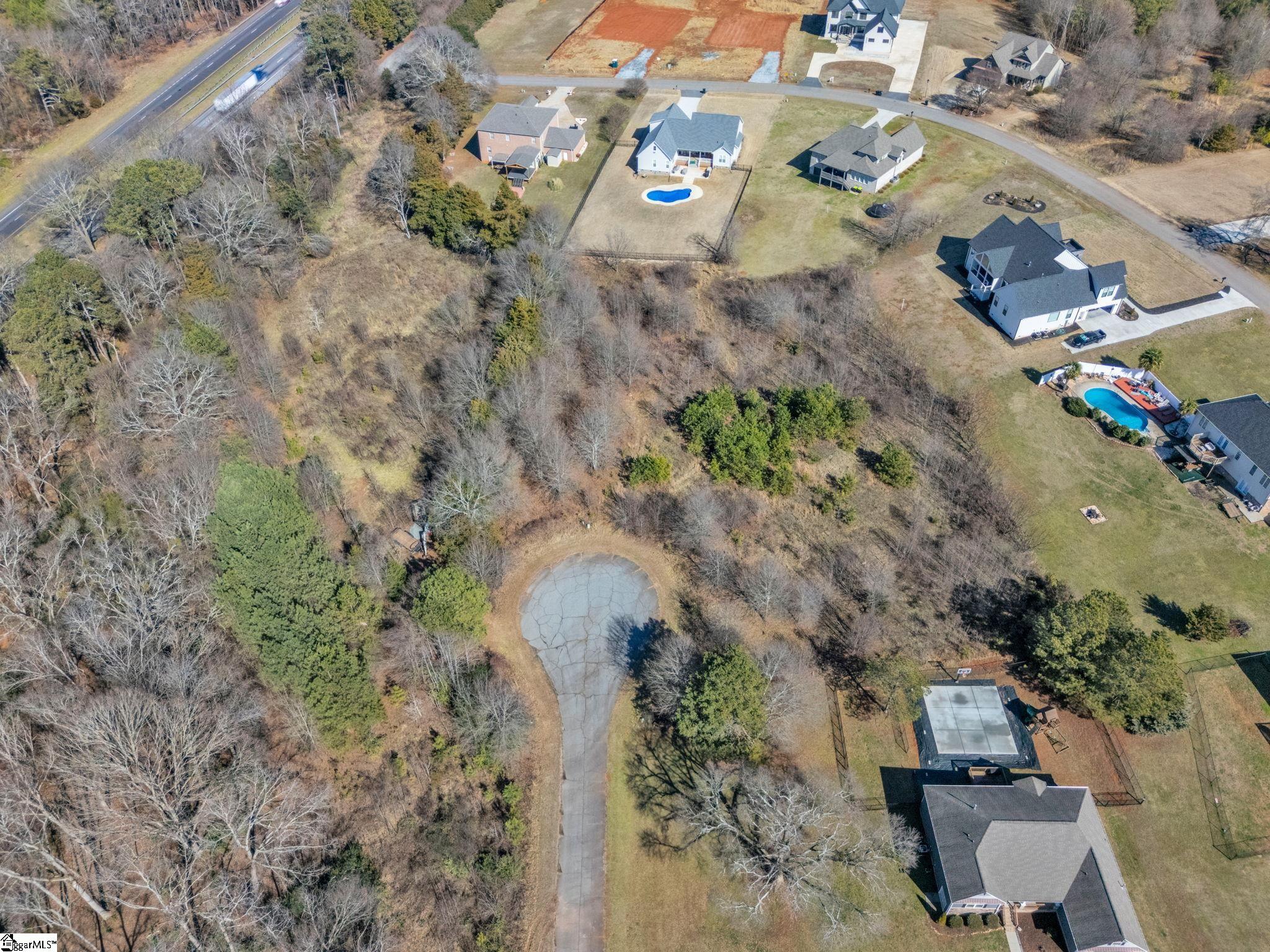 5859 Pompano Drive UNIT Lot 58, 59 Anderson, SC 29625