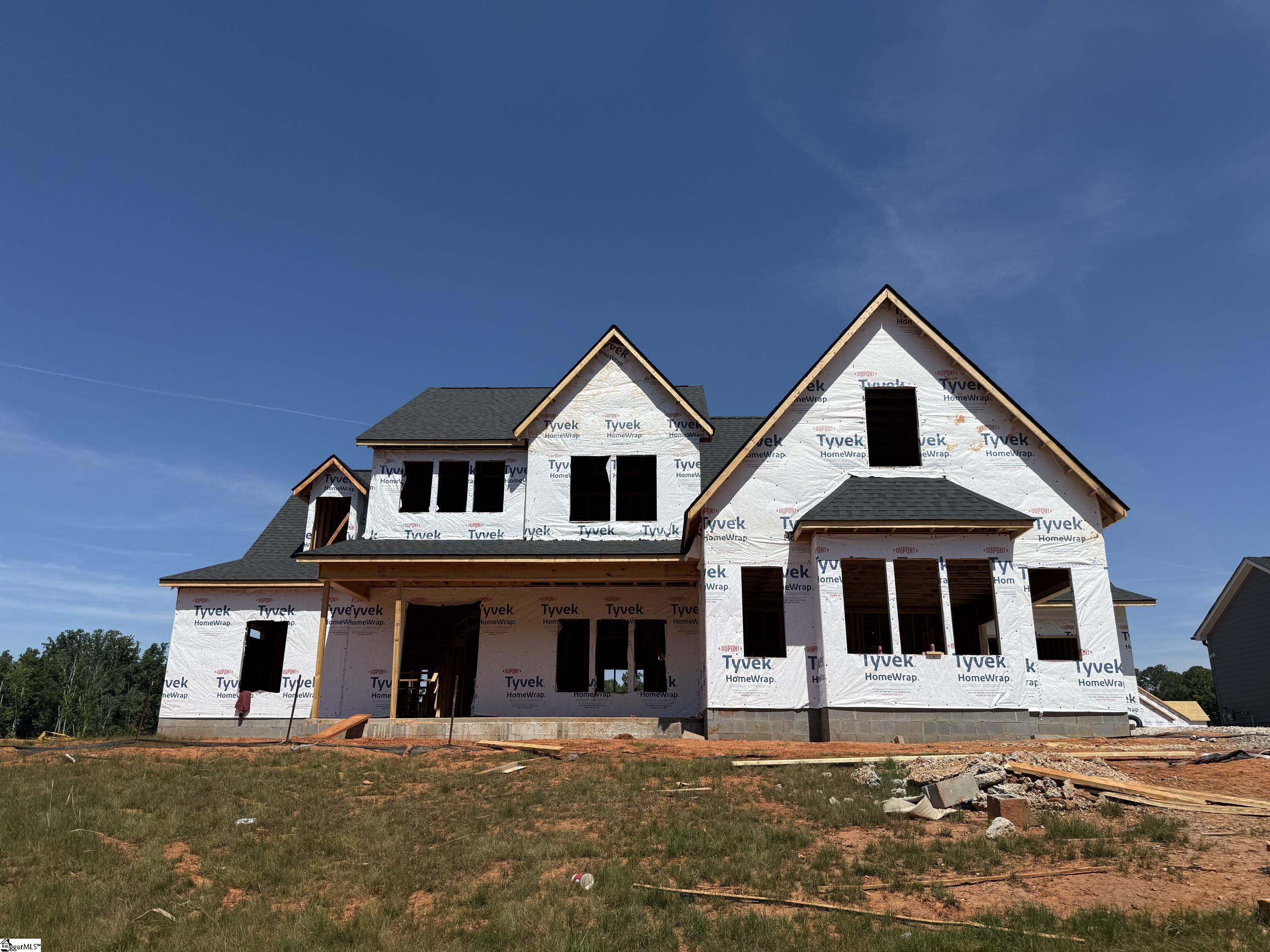 3044 Akins Street UNIT Lot 40 Spartanburg, SC 29303