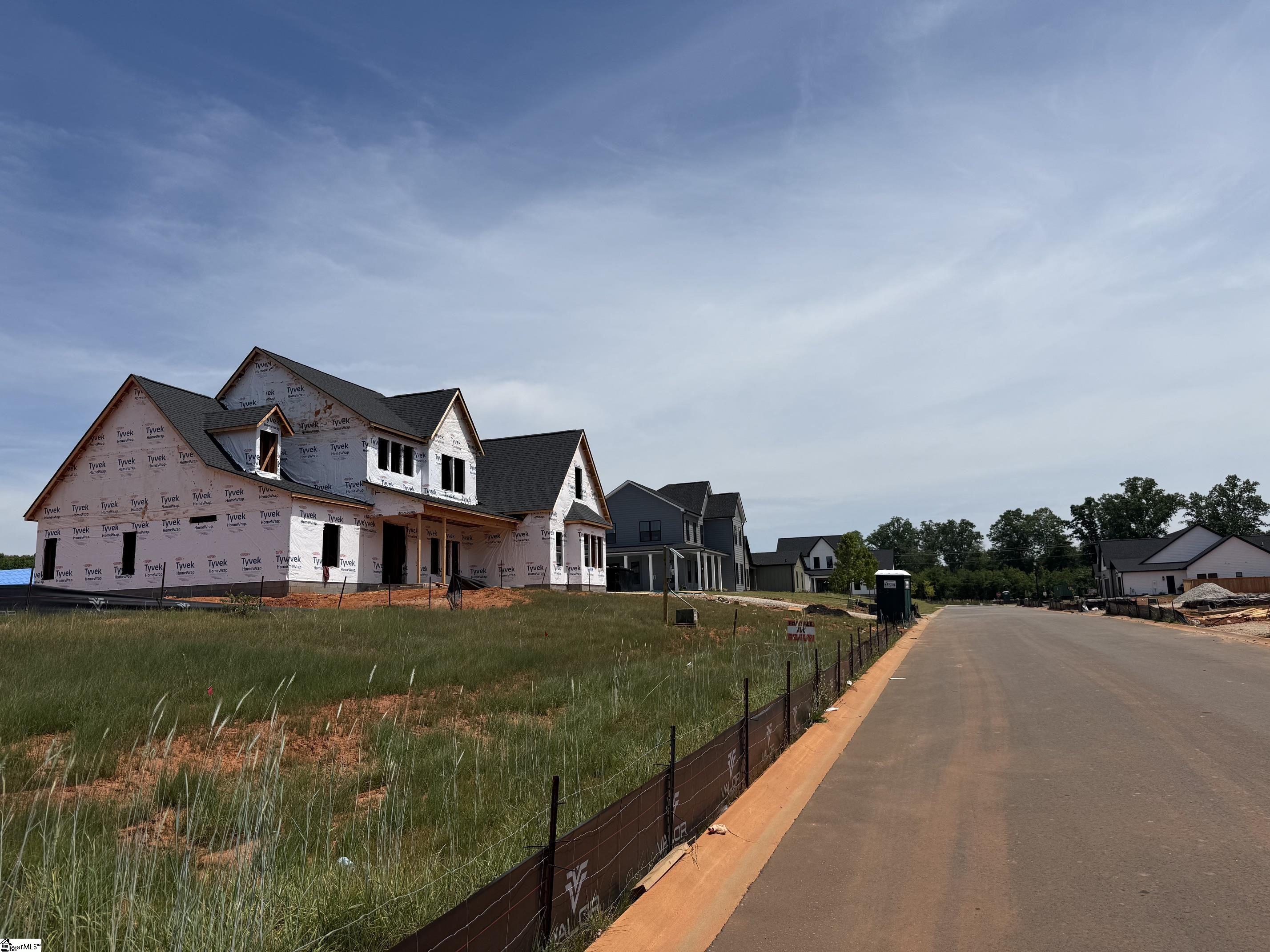 3044 Akins Street UNIT Lot 40 Spartanburg, SC 29303