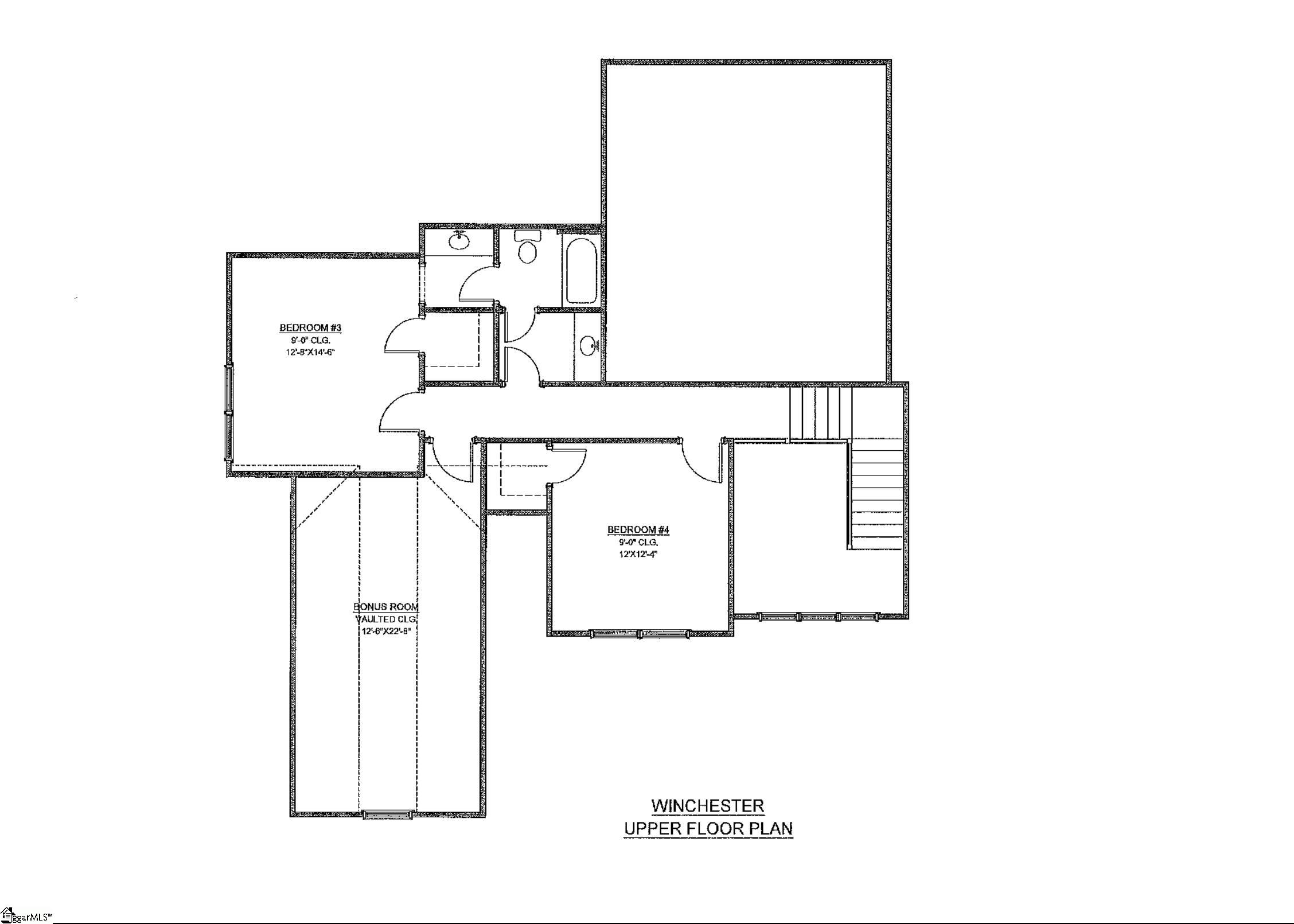 Photo 11 of Single family home for sale at 3044 Akins St #Lot 40, Spartanburg, SC 29303 | MLS# 1589288 | Listing updated on 2026-09-03