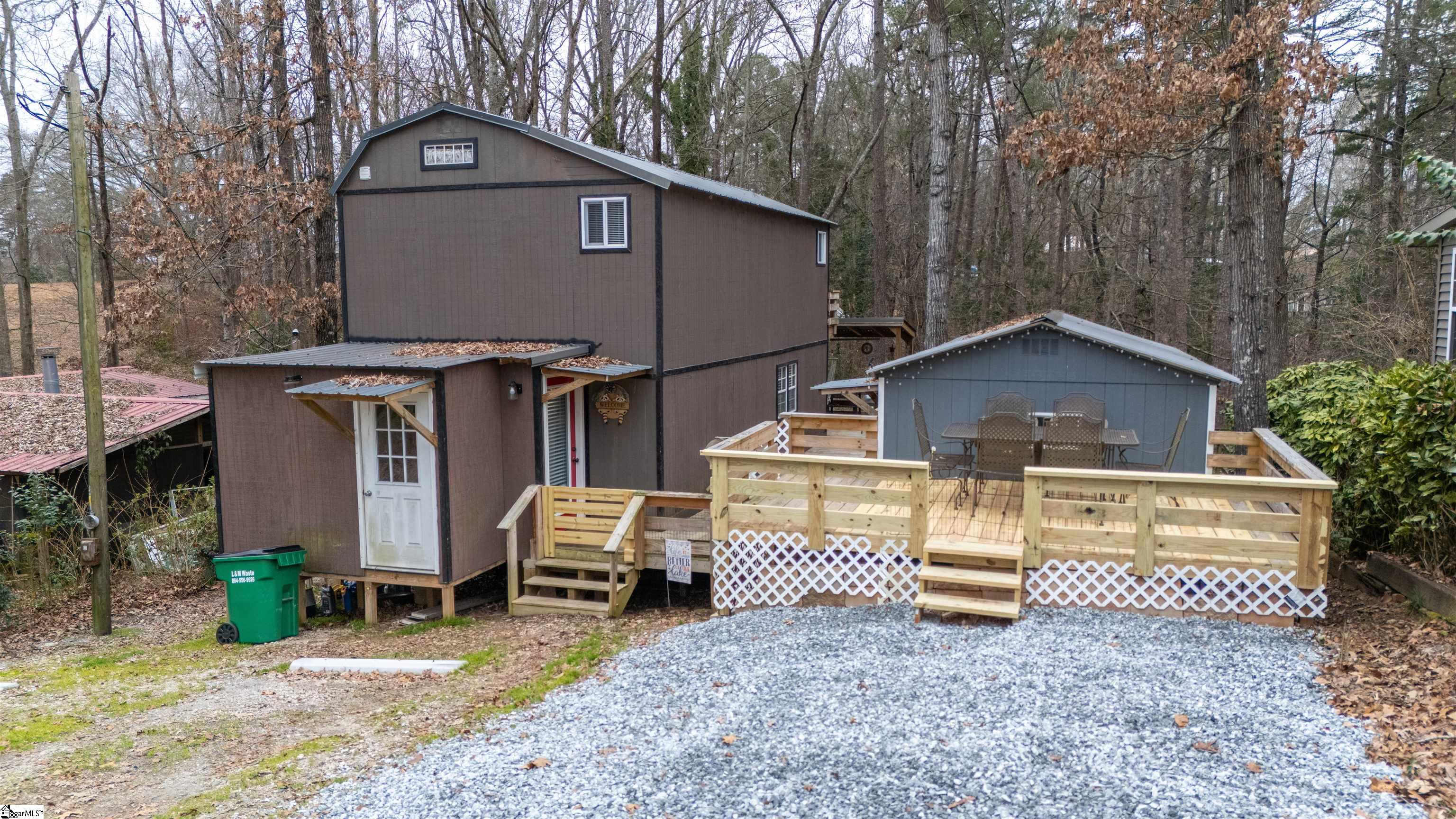 370 N Port Bass Drive Fair Play, SC 29643