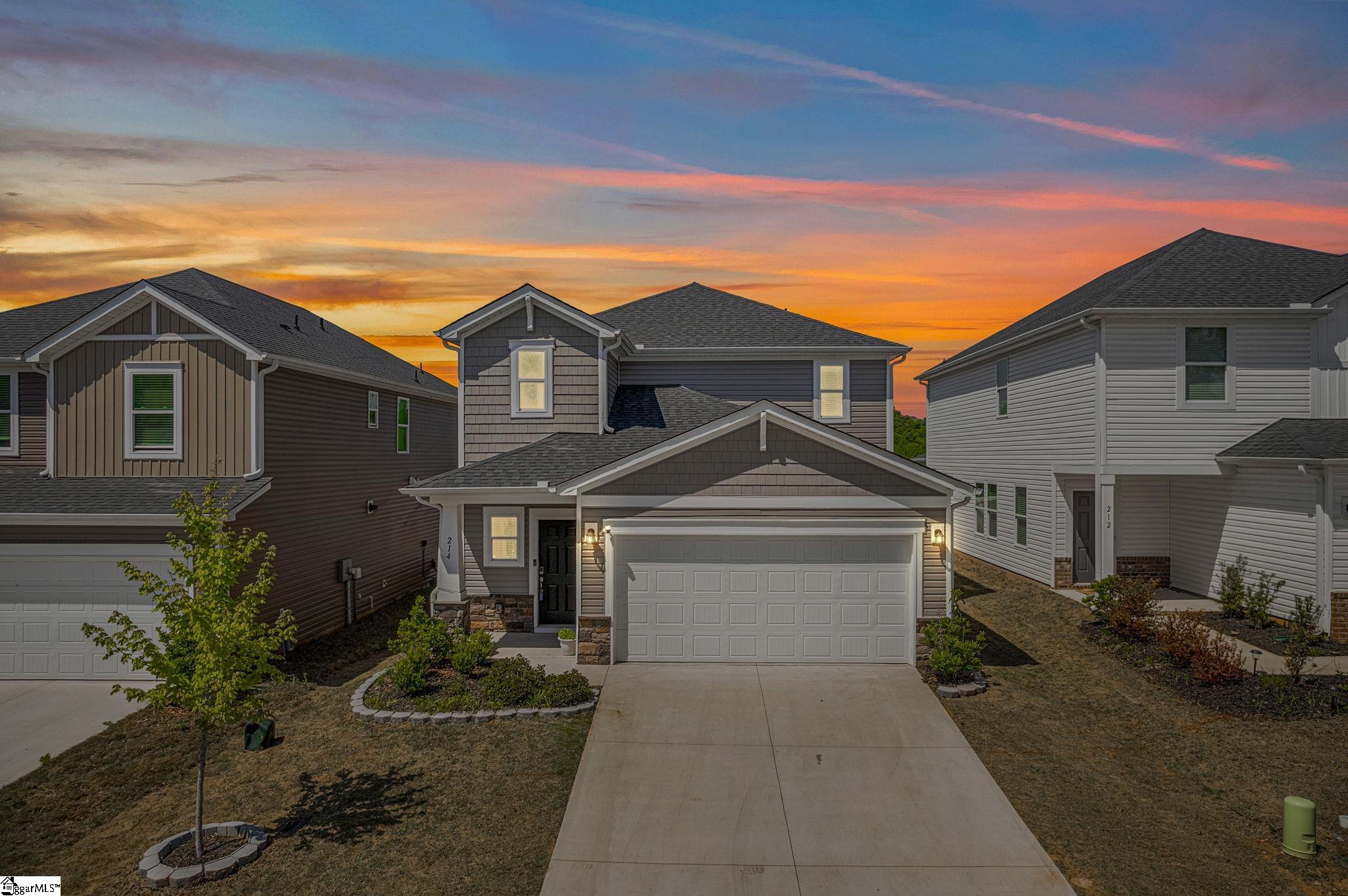 214 Coulter Court Pendelton, SC 29670