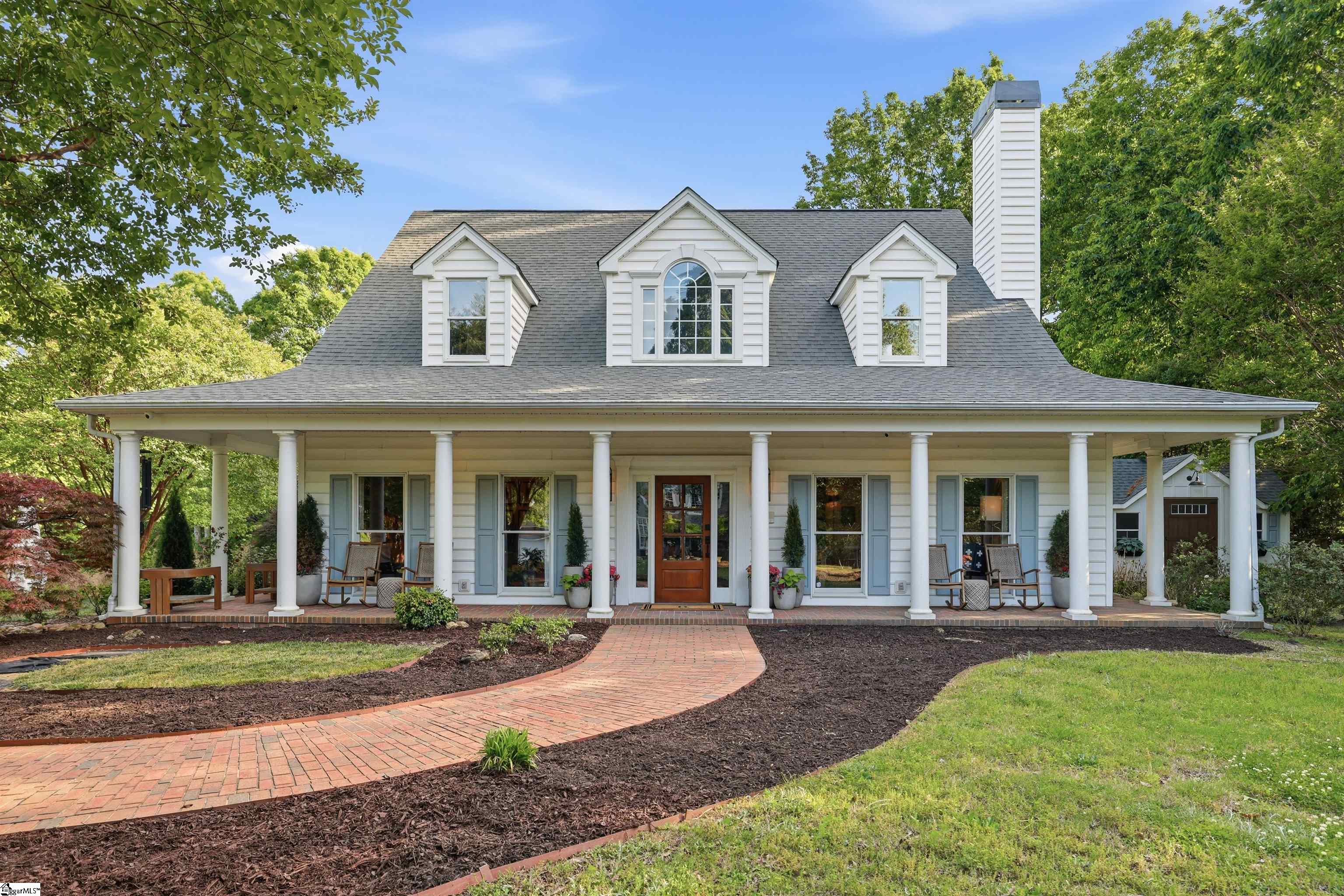 5 Paris Glen Way Greenville, SC 29609